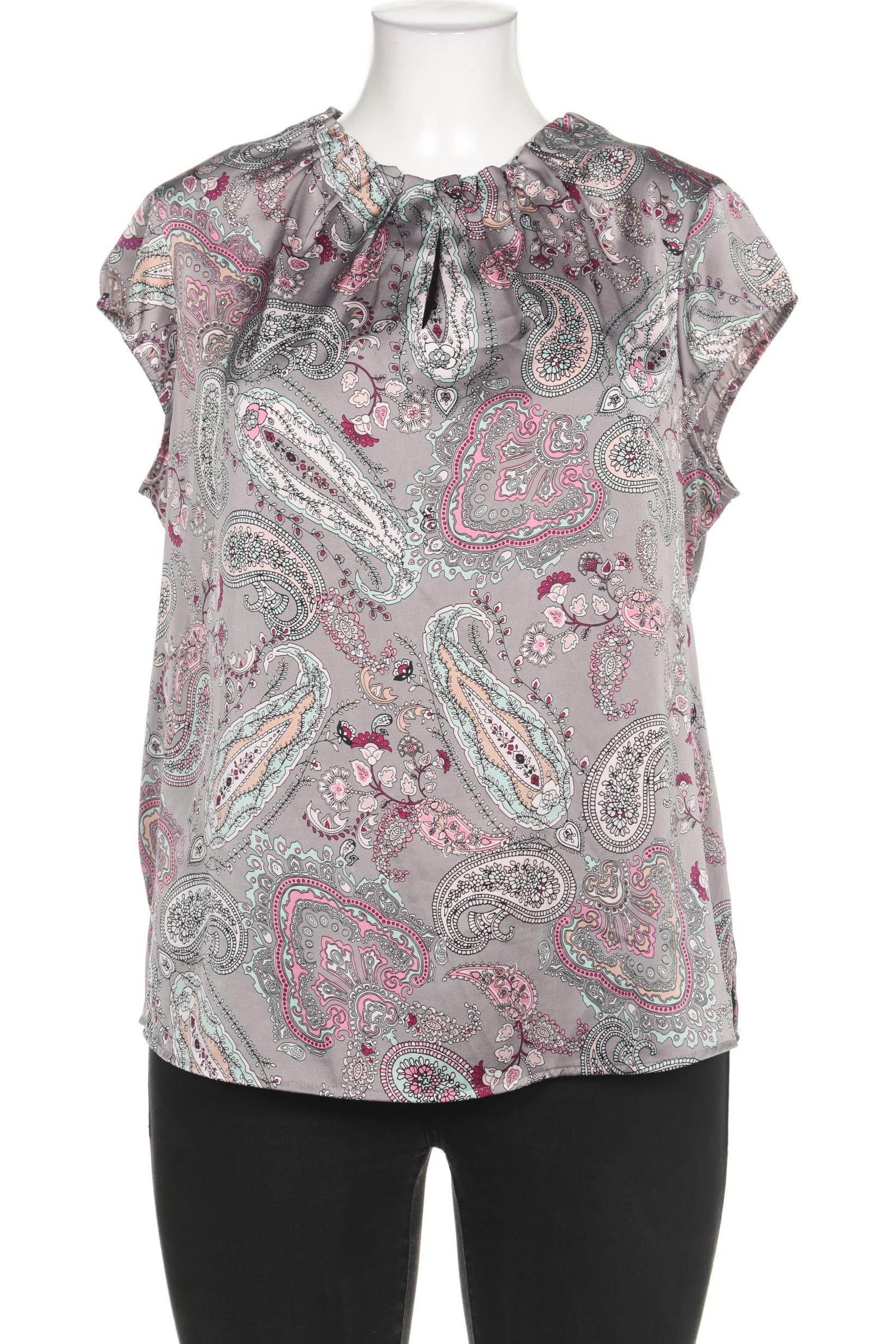 

Comma Damen Bluse, grau, Gr. 44