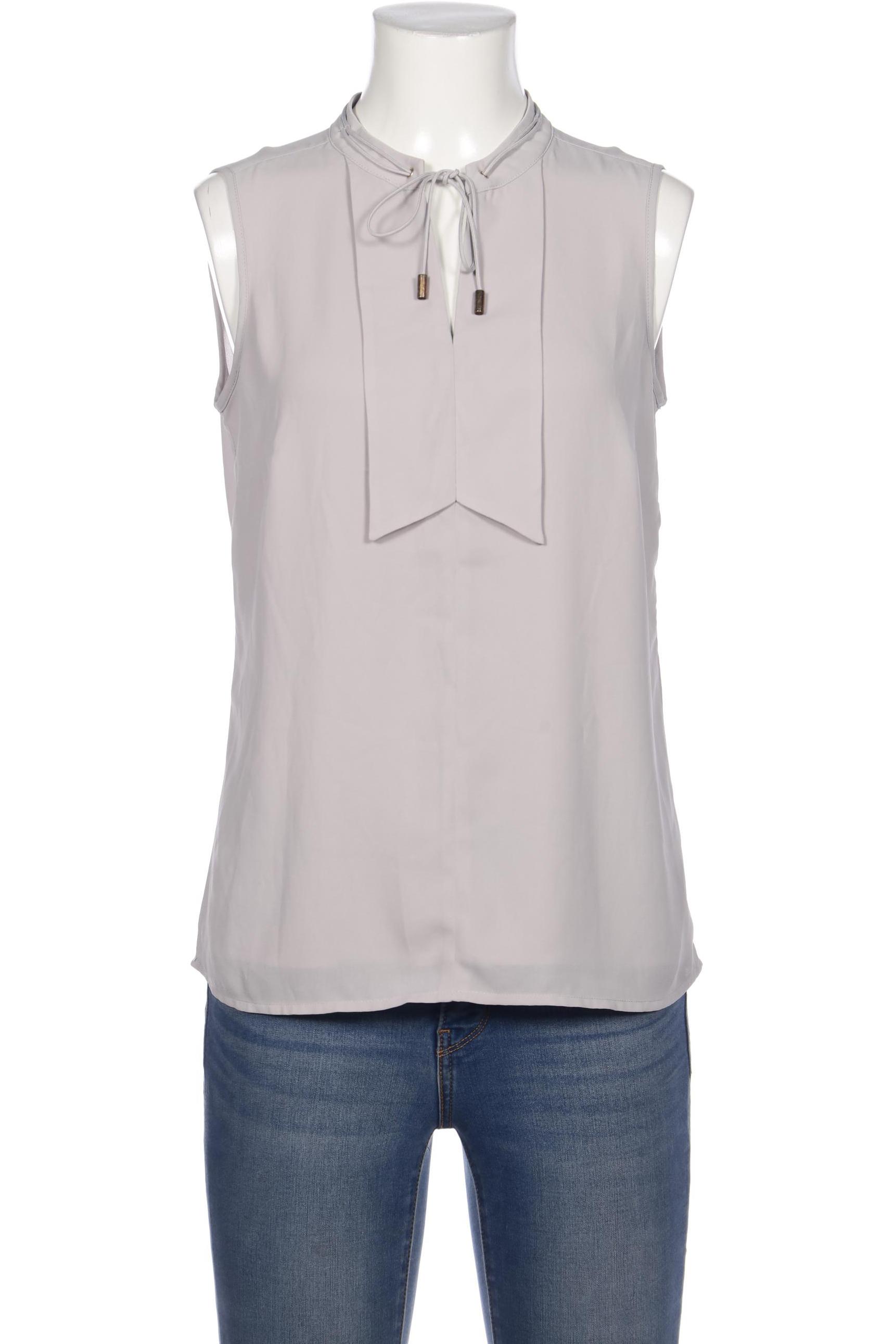 

Comma Damen Bluse, grau