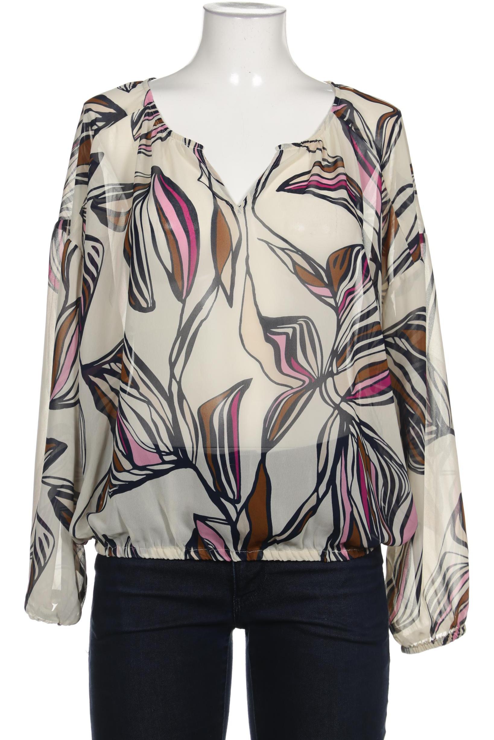 

Comma Damen Bluse, beige