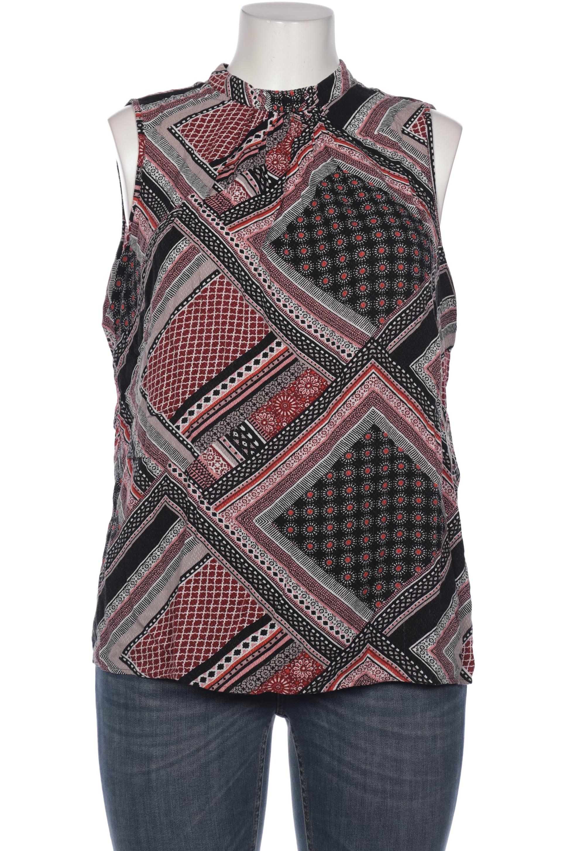 

Comma Damen Bluse, rot, Gr. 44