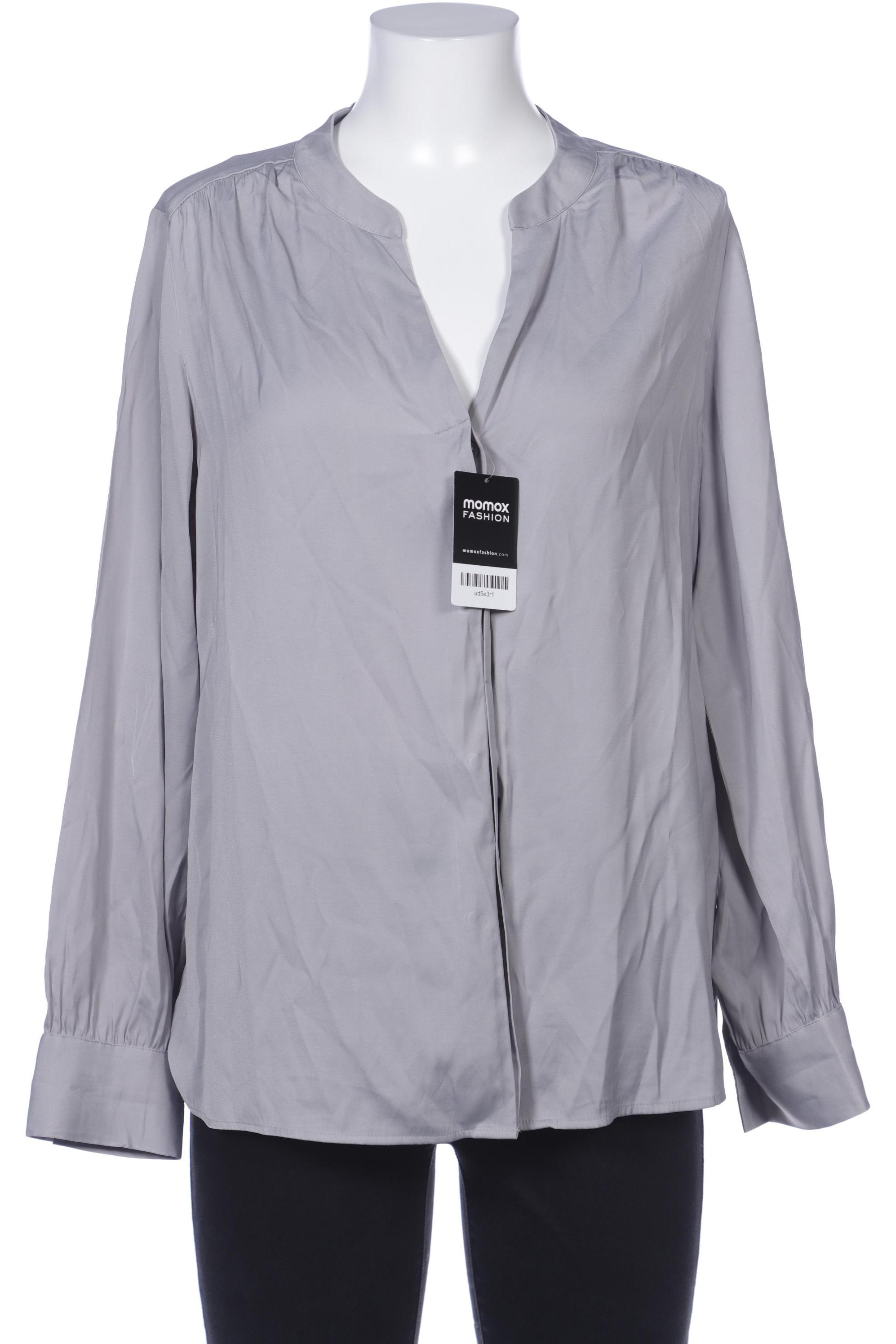 

Comma Damen Bluse, grau, Gr. 42