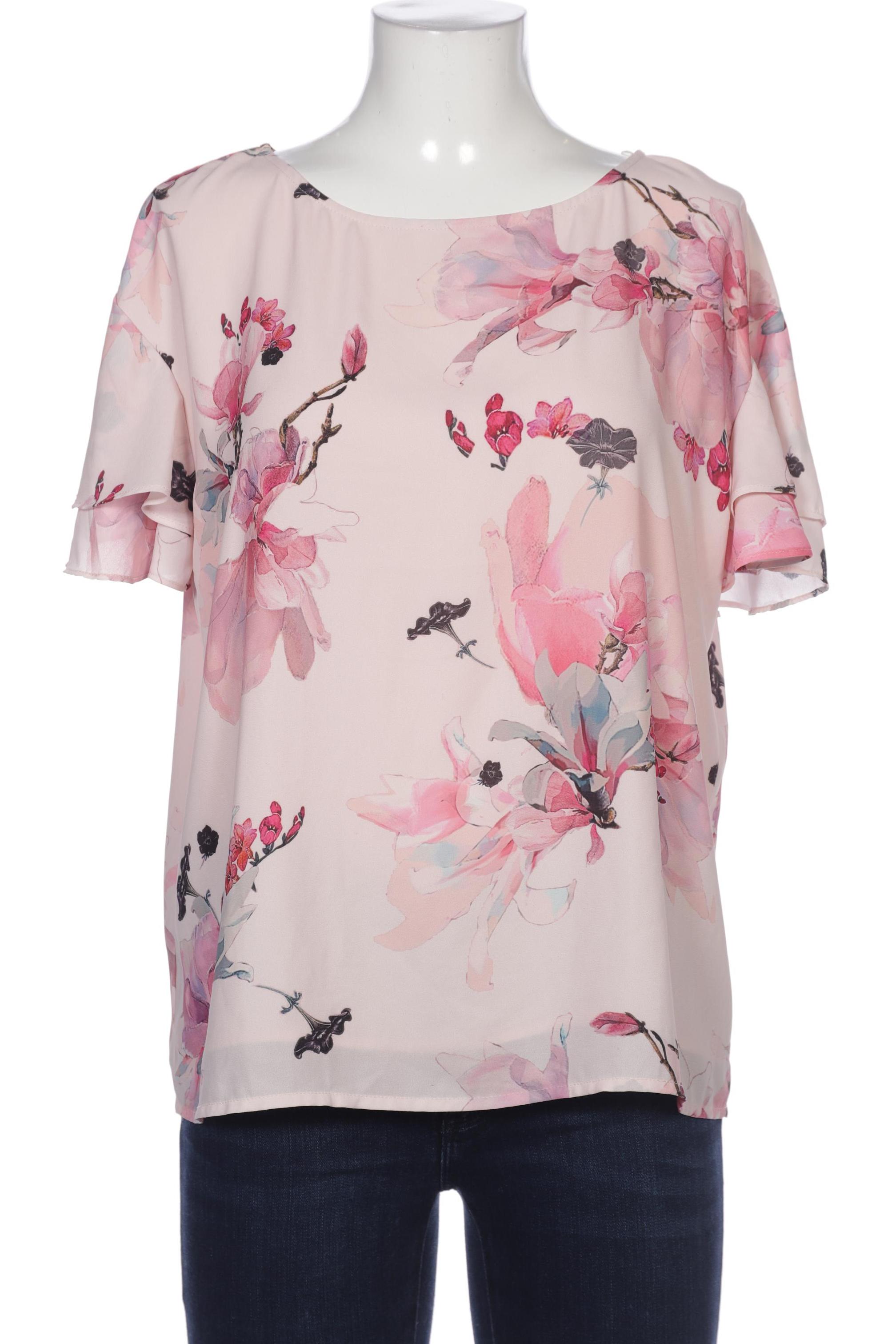

Comma Damen Bluse, pink