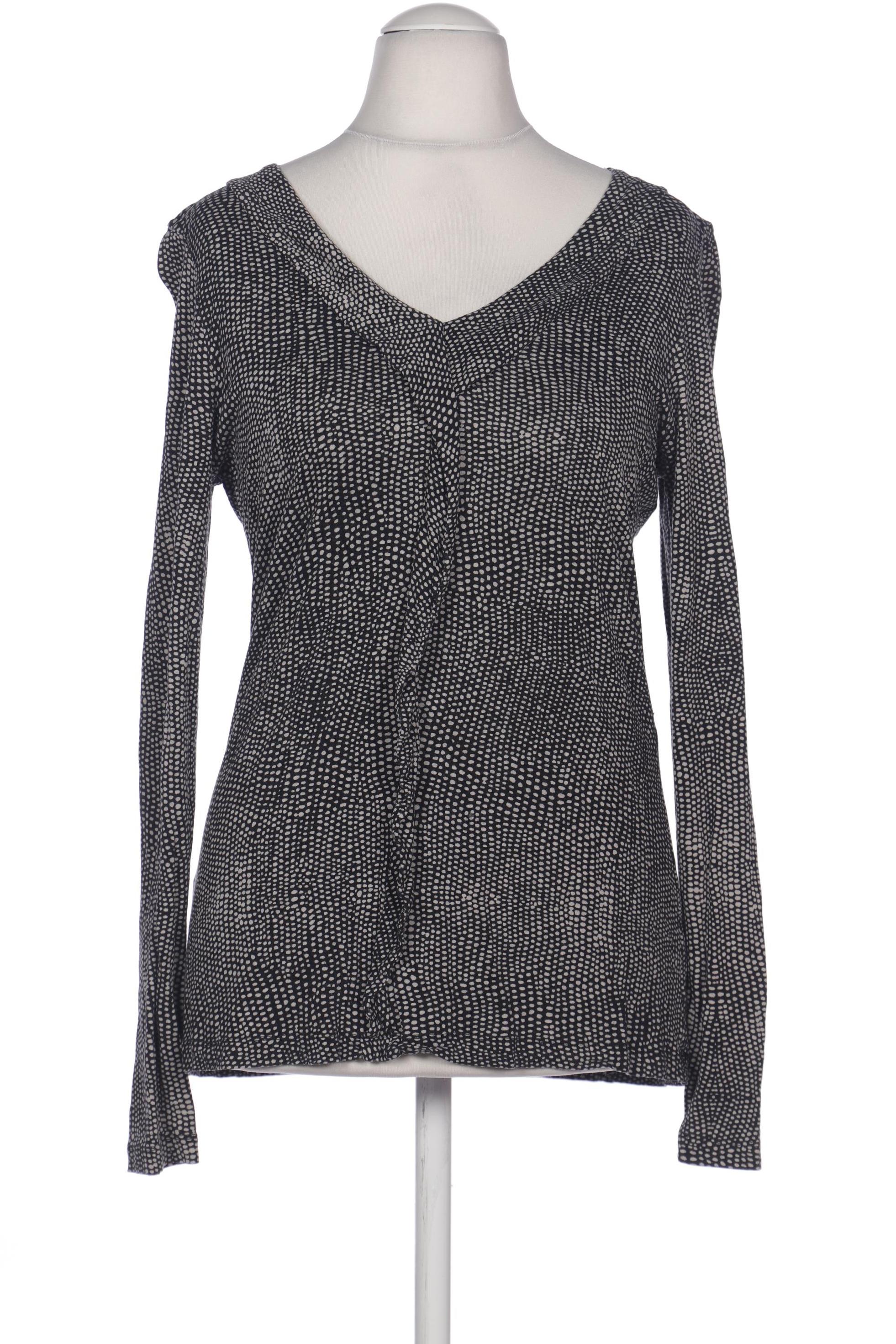 

Comma Damen Bluse, schwarz, Gr. 40
