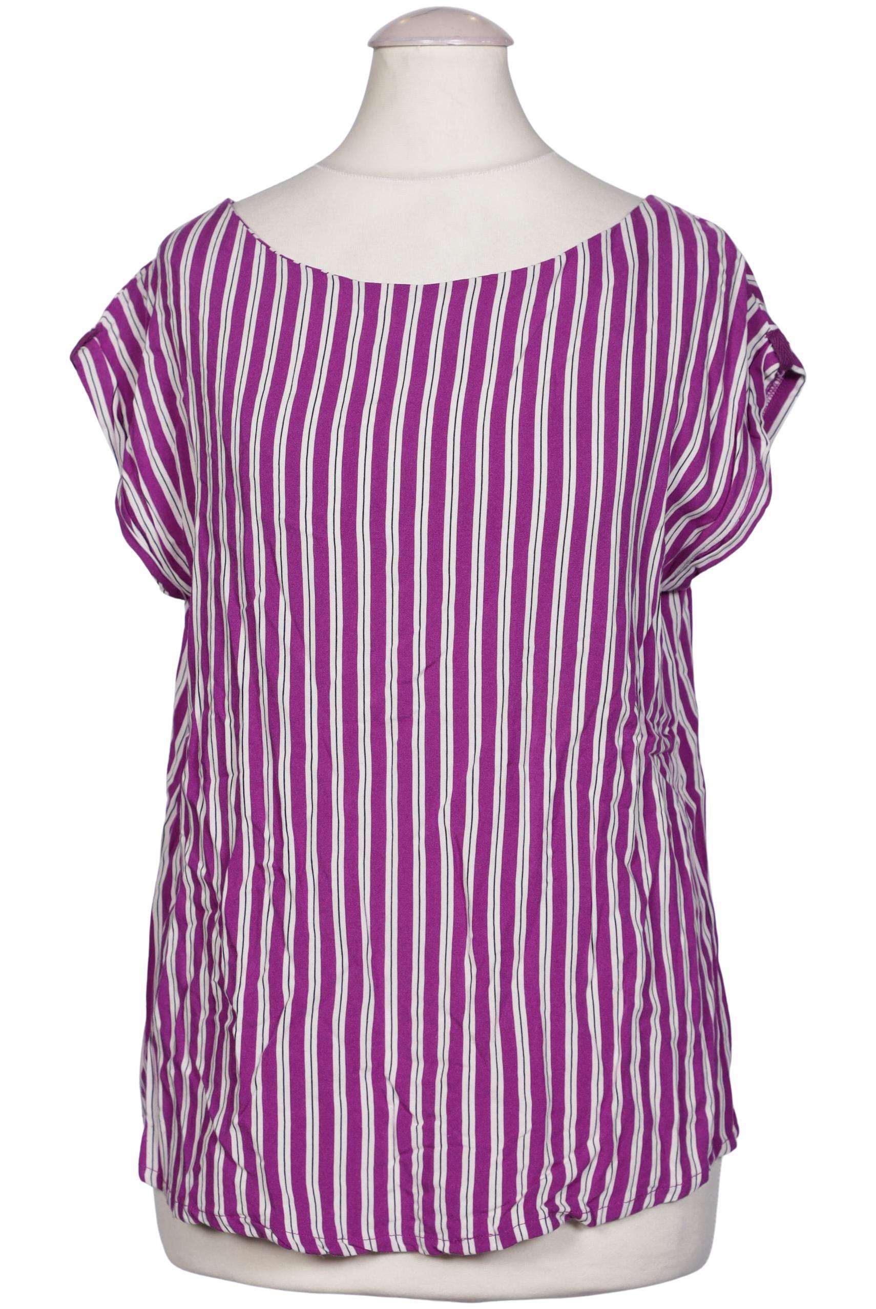 

Comma Damen Bluse, flieder, Gr. 36