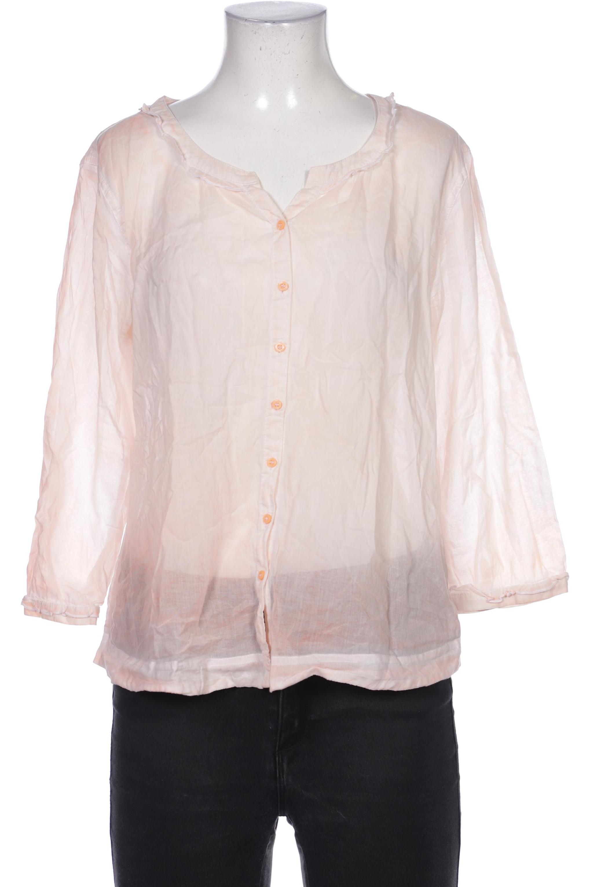 

Comma Damen Bluse, orange, Gr. 34