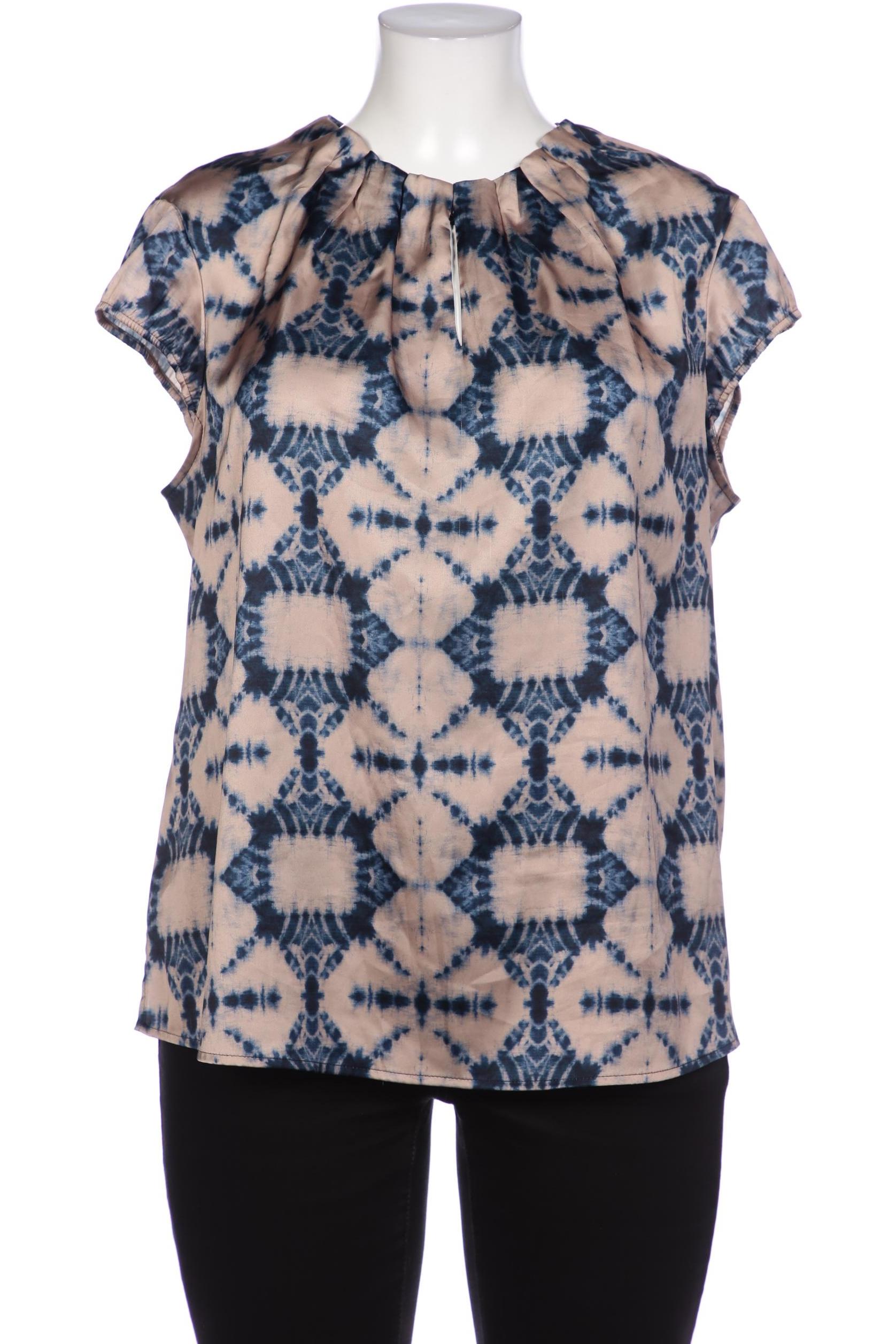 

Comma Damen Bluse, beige, Gr. 44