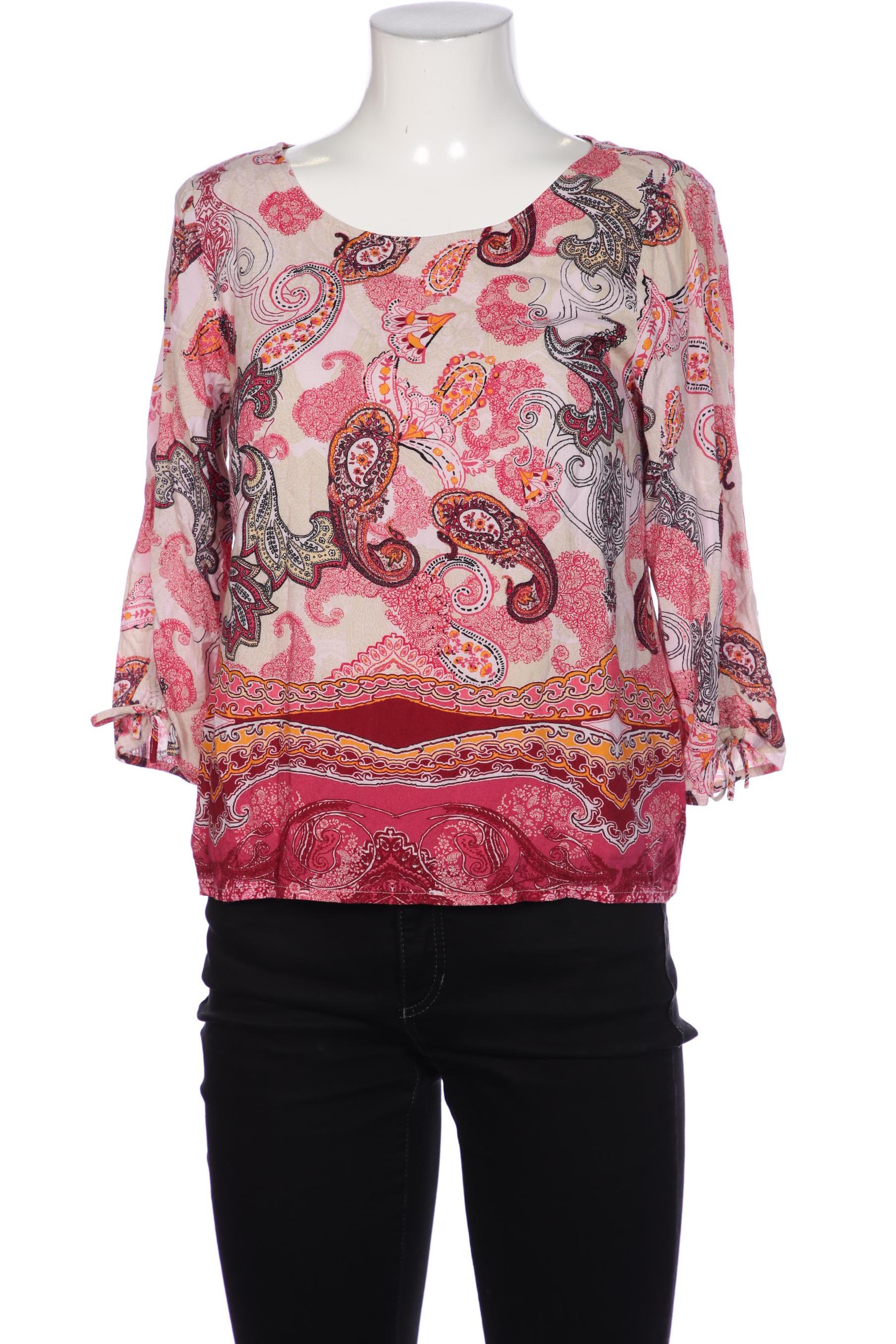 

Comma Damen Bluse, pink