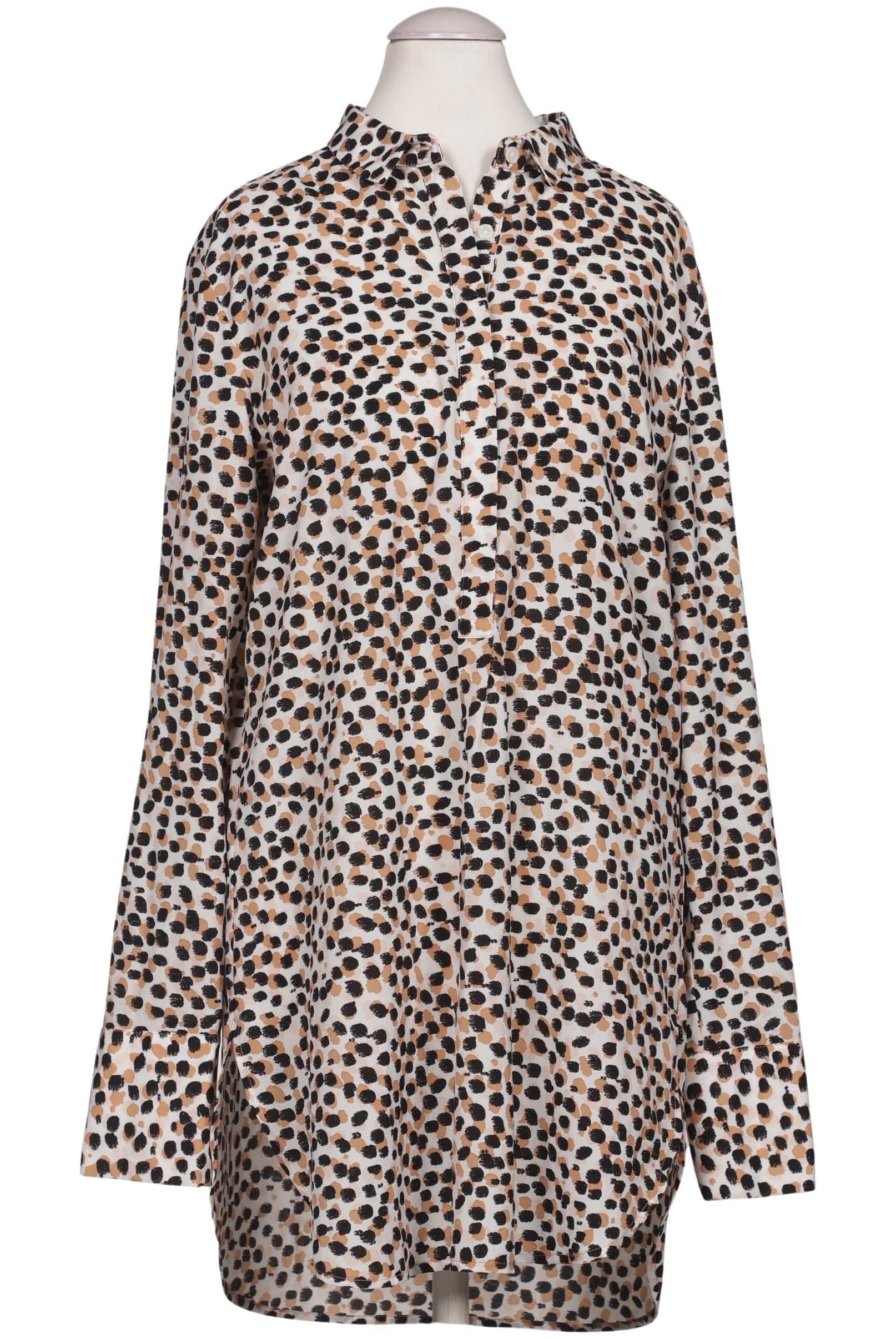 

Comma Damen Bluse, weiß, Gr. 36