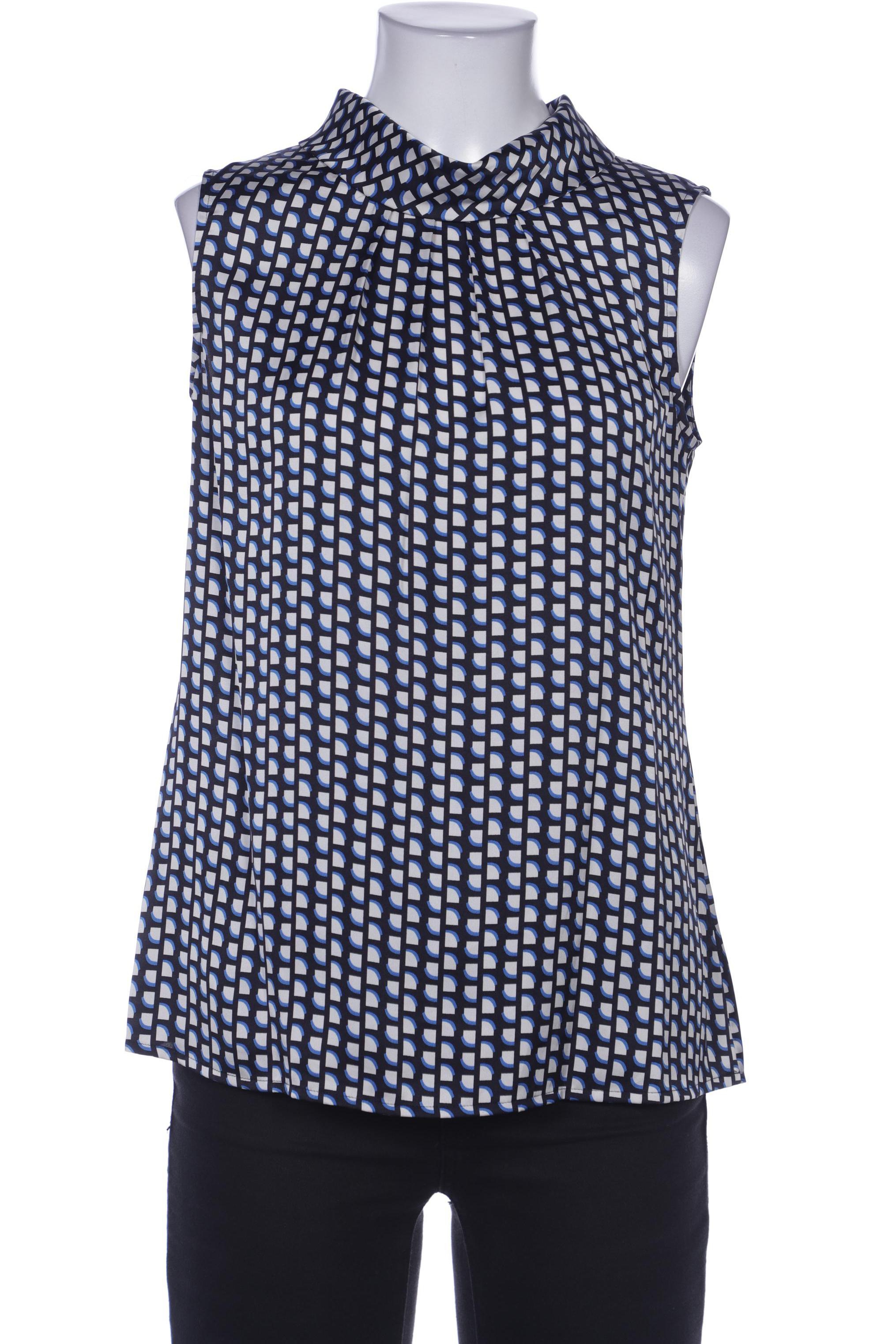 

Comma Damen Bluse, schwarz, Gr. 34