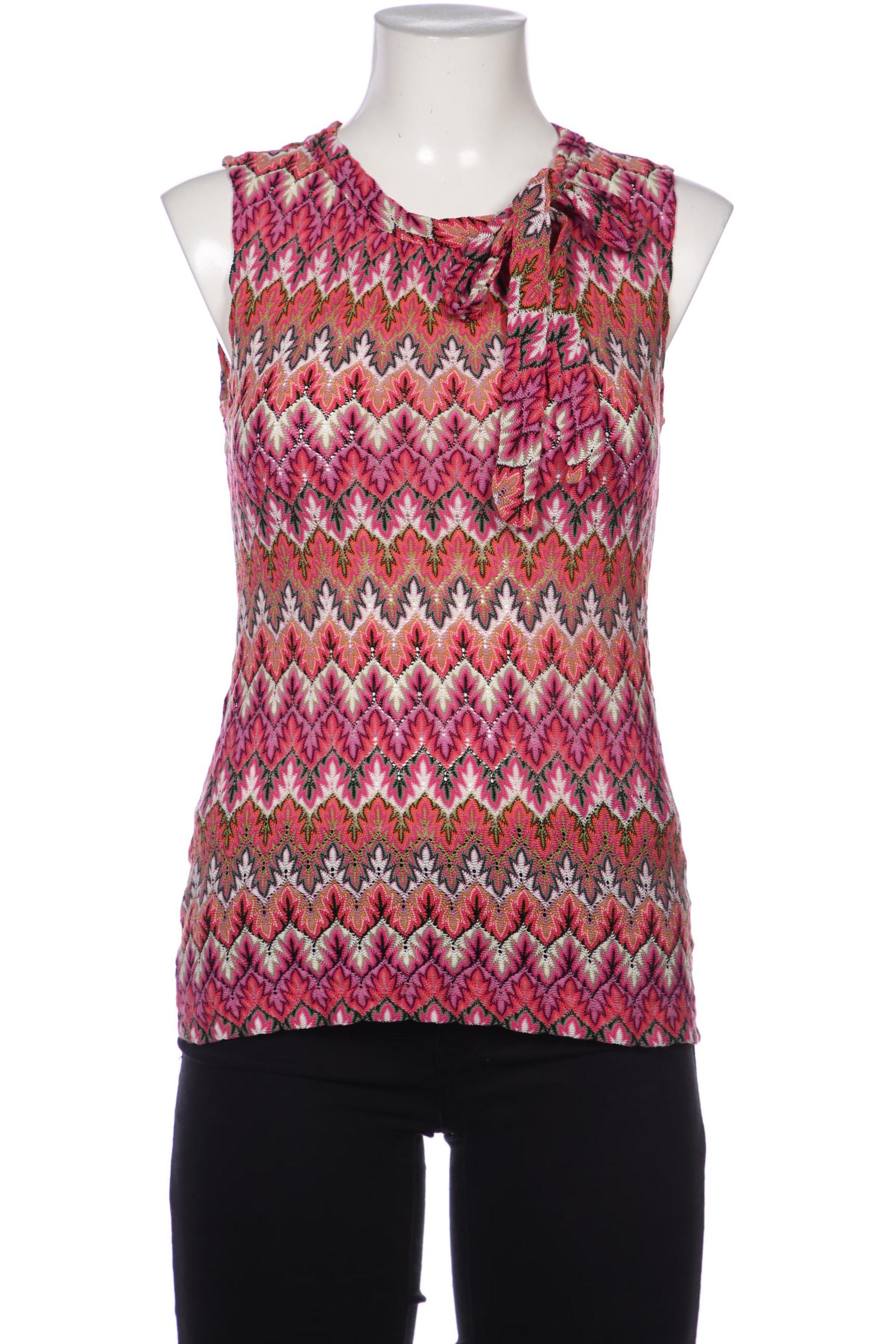 

Comma Damen Bluse, pink