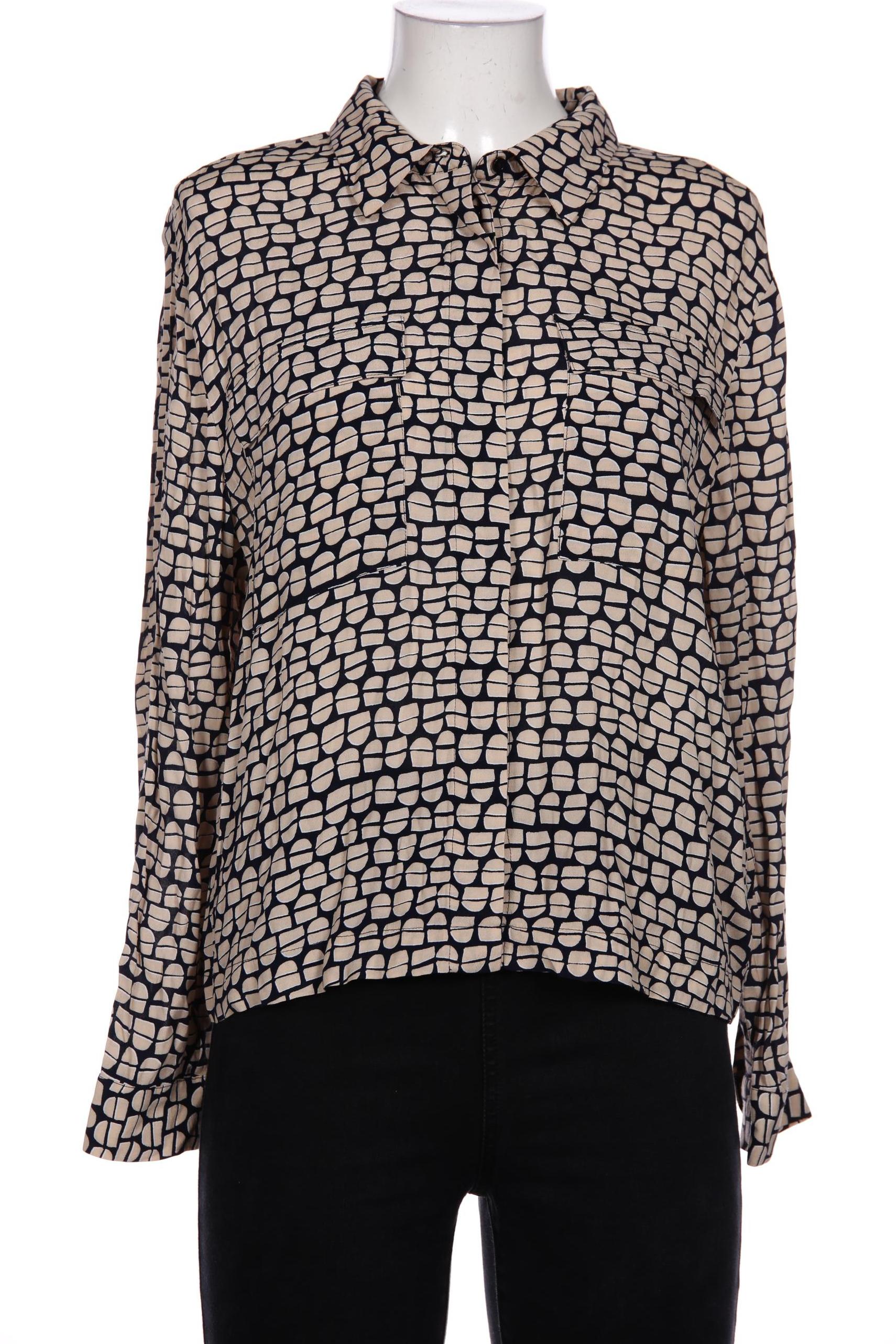 

Comma Damen Bluse, beige