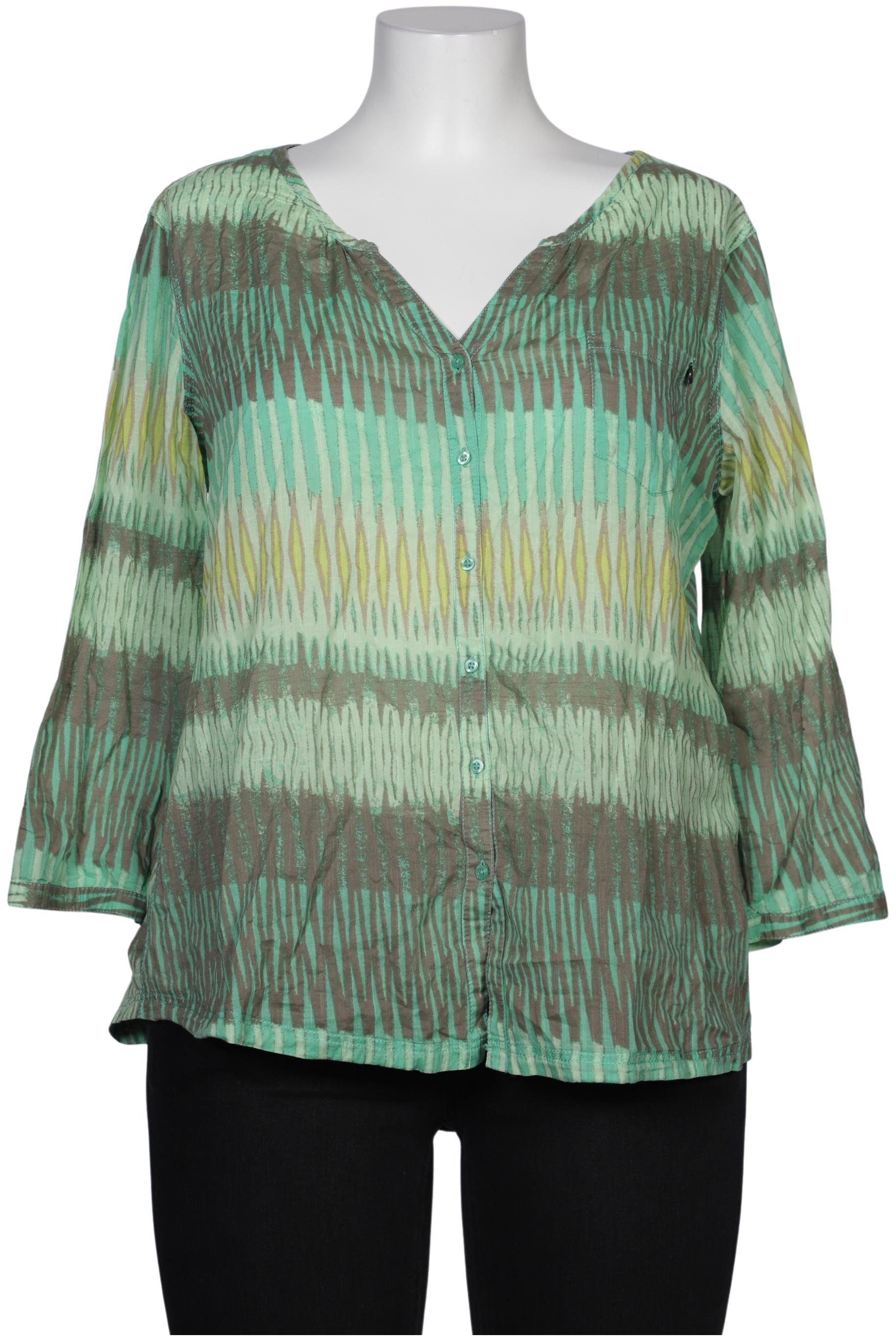 

Comma Damen Bluse, mehrfarbig, Gr. 44