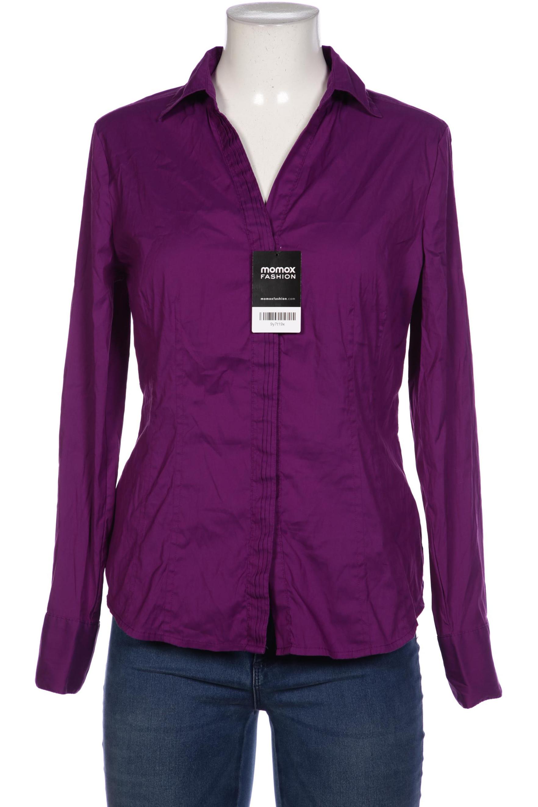 

Comma Damen Bluse, flieder, Gr. 40