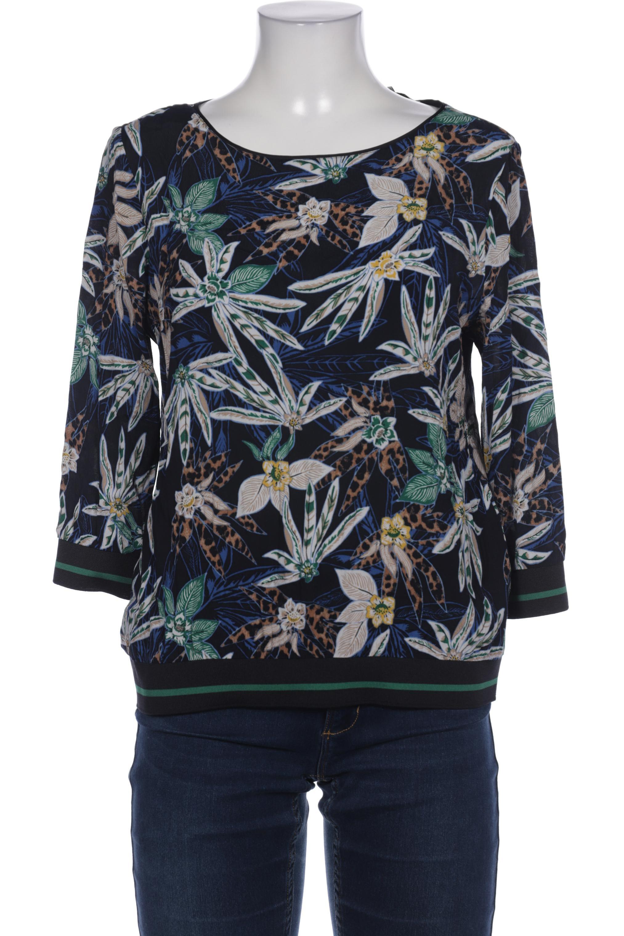 

Comma Damen Bluse, schwarz, Gr. 40