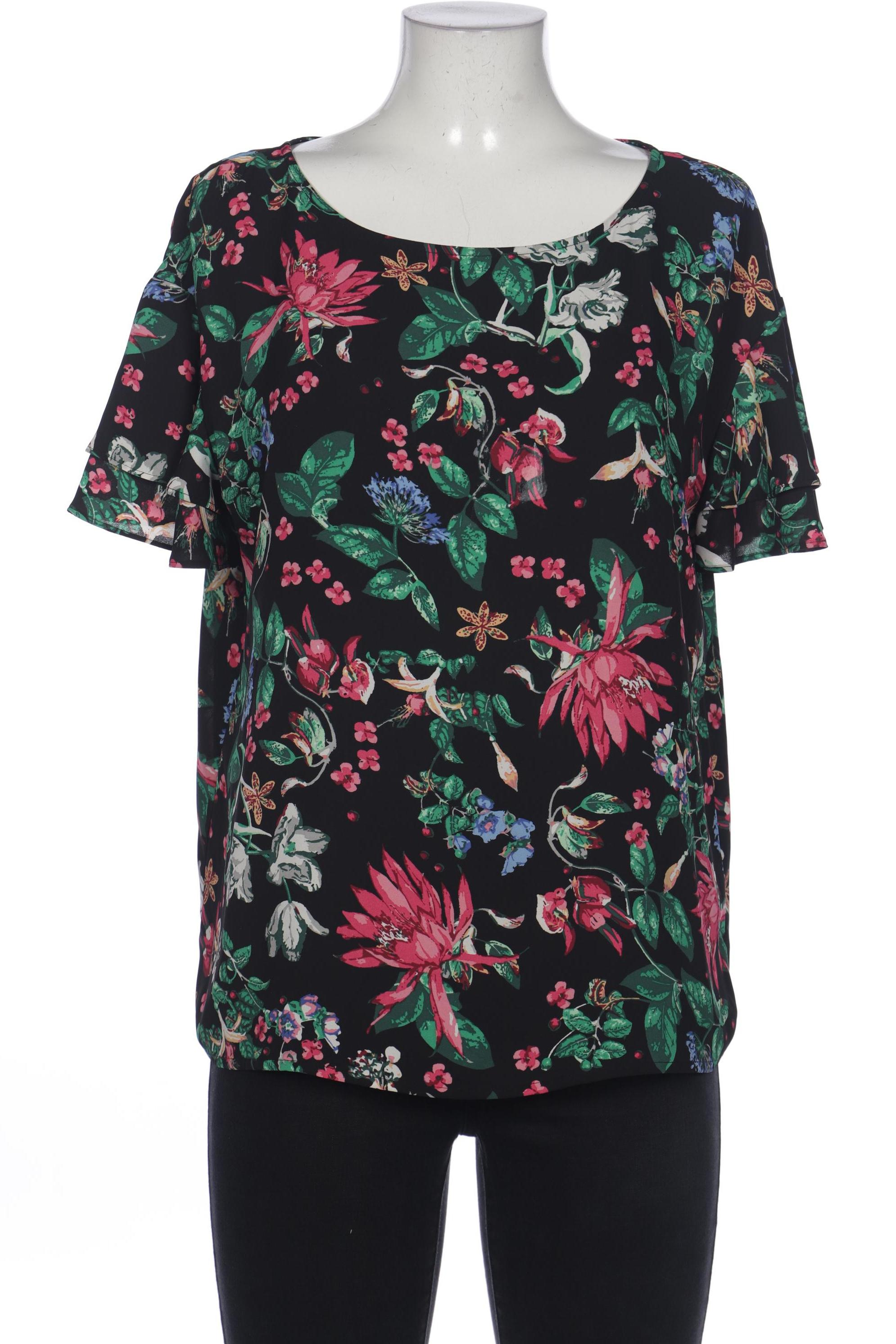 

Comma Damen Bluse, schwarz, Gr. 40