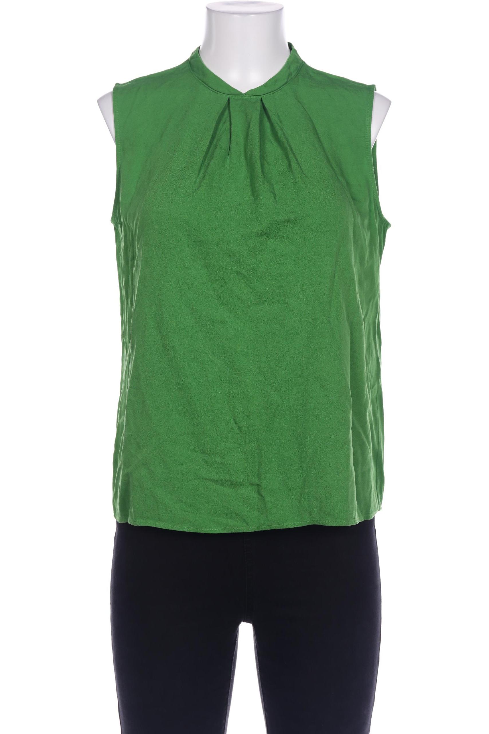 

Comma Damen Bluse, grün, Gr. 40