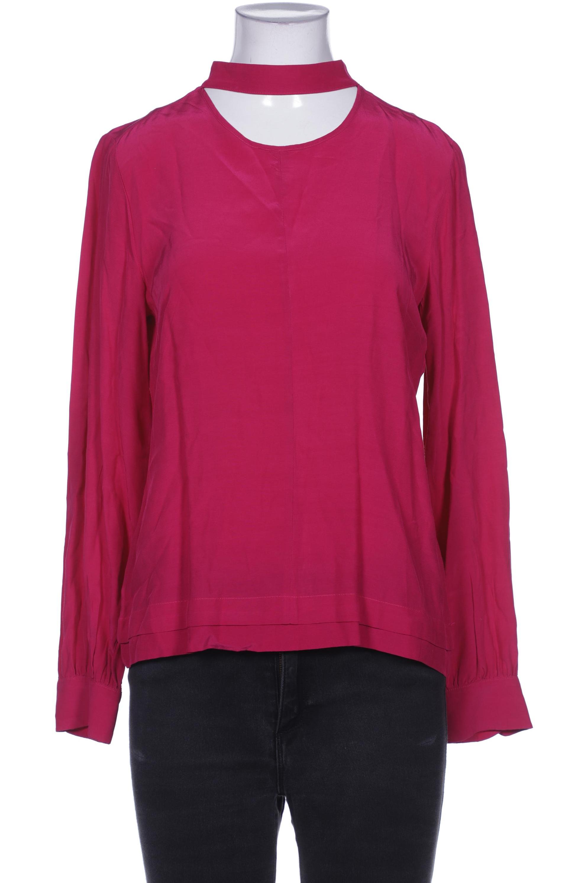 

Comma Damen Bluse, pink