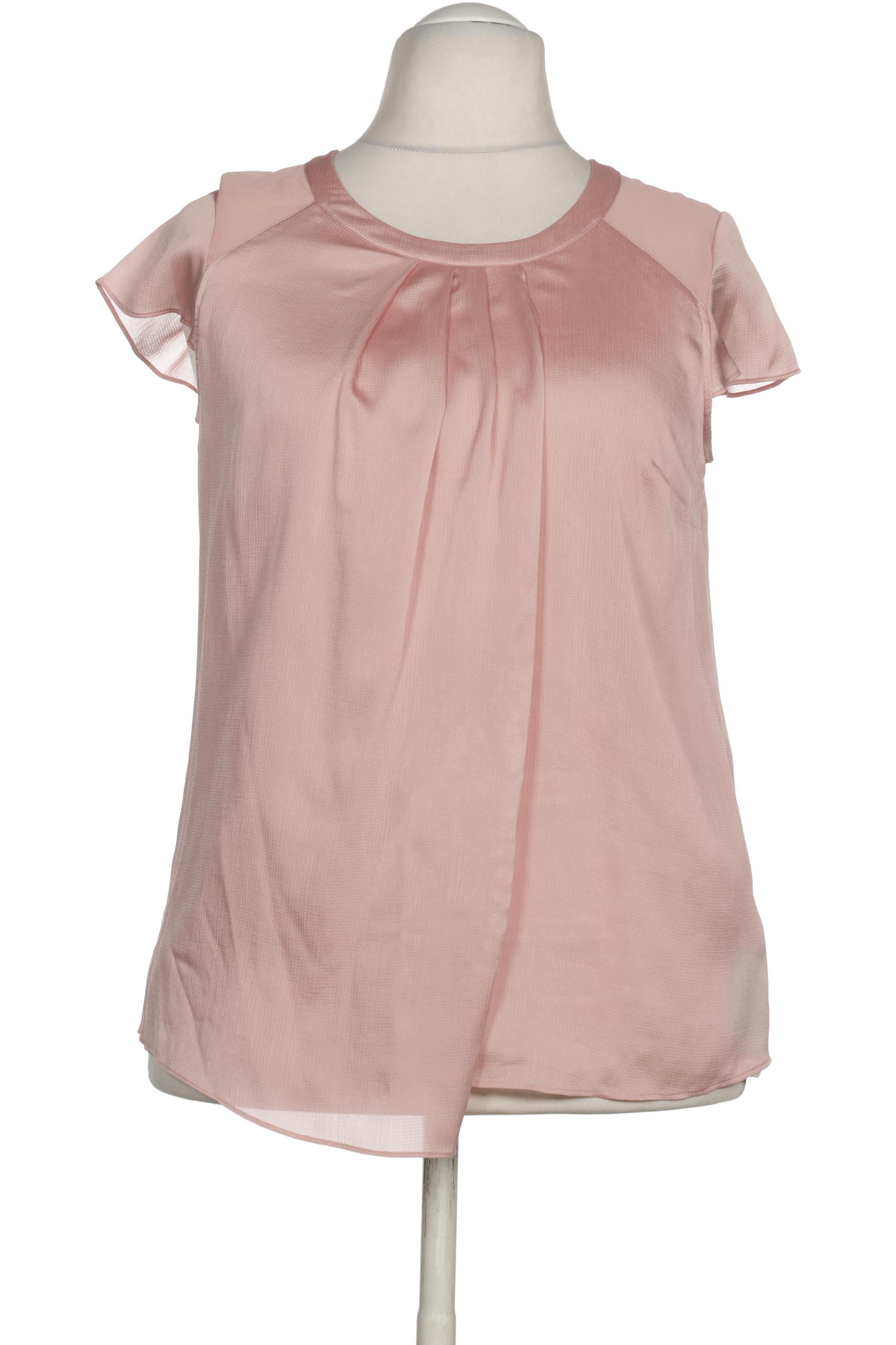 

Comma Damen Bluse, pink, Gr. 42