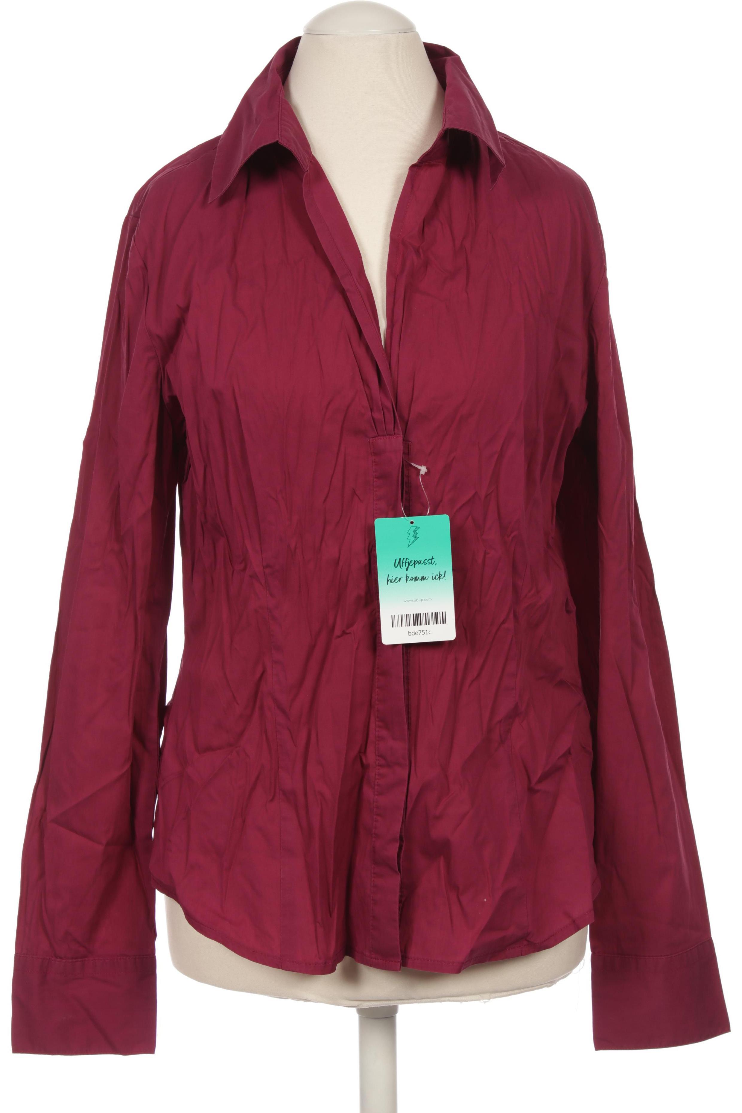 

Comma Damen Bluse, pink, Gr. 40