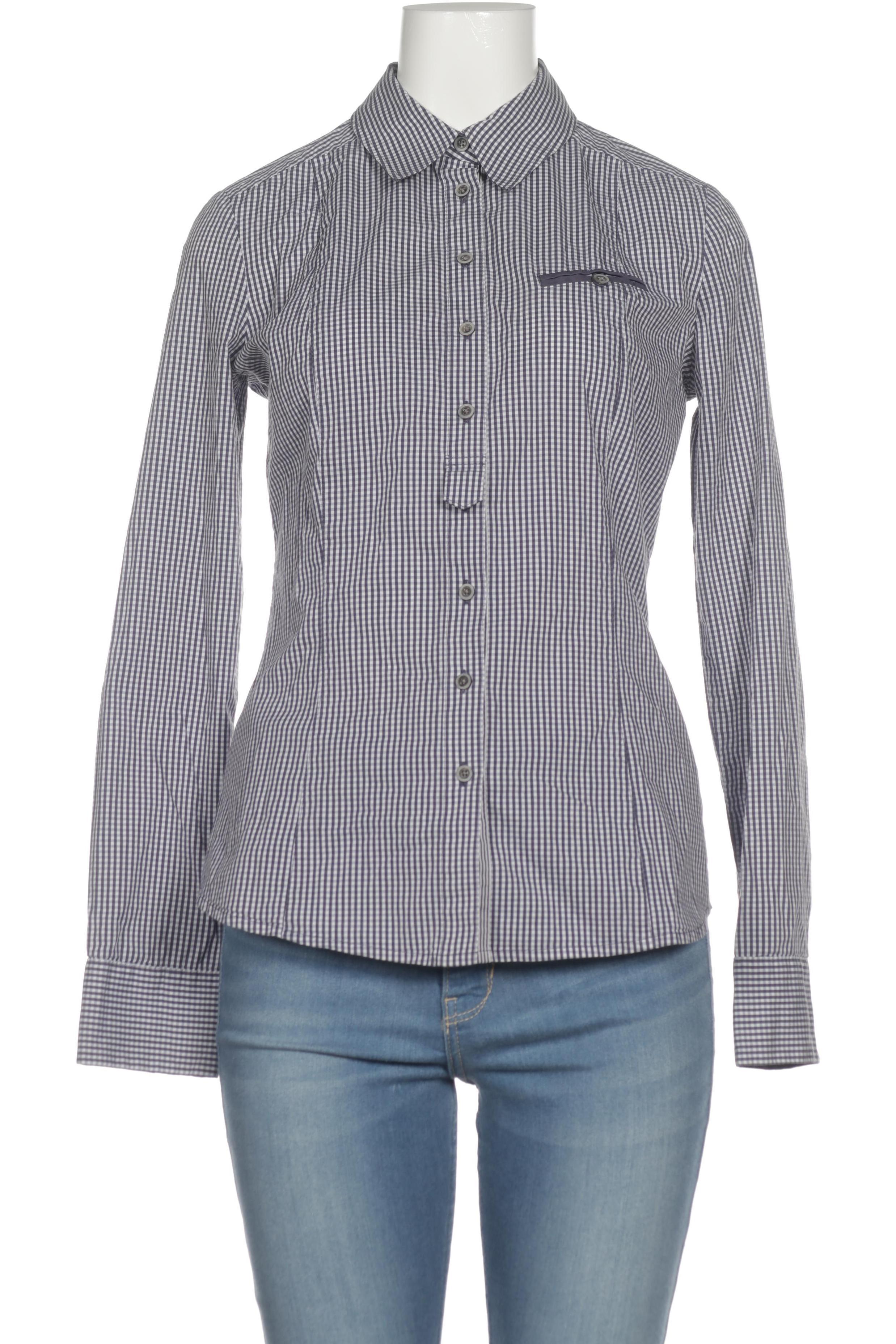 

Comma Damen Bluse, lila, Gr. 36