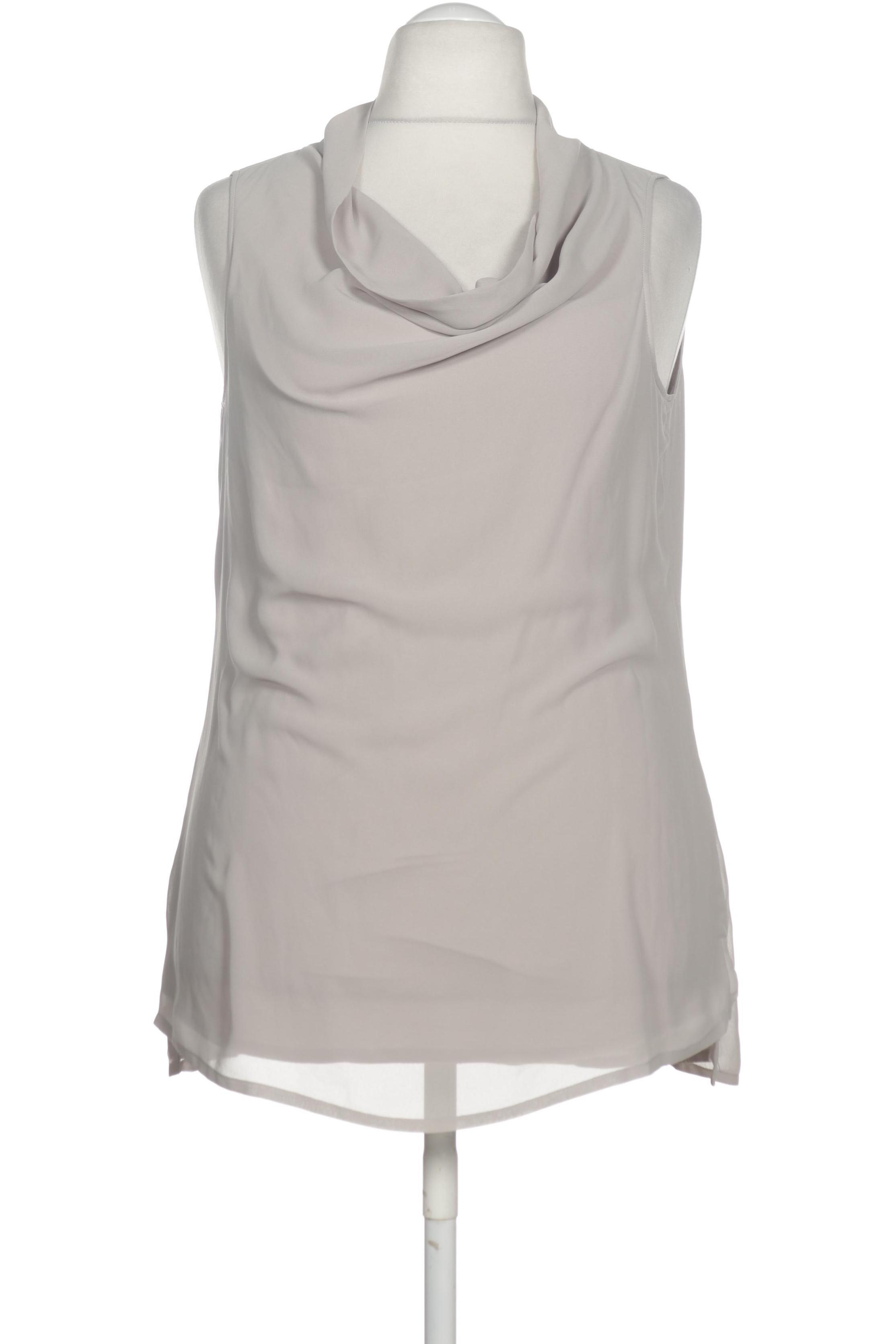 

Comma Damen Bluse, grau, Gr. 42