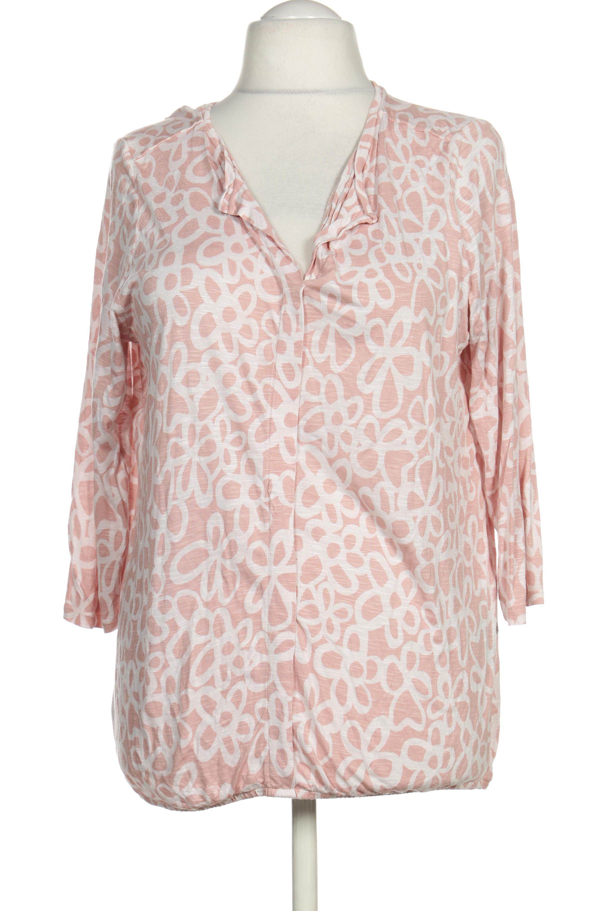 

Comma Damen Bluse, pink, Gr. 44