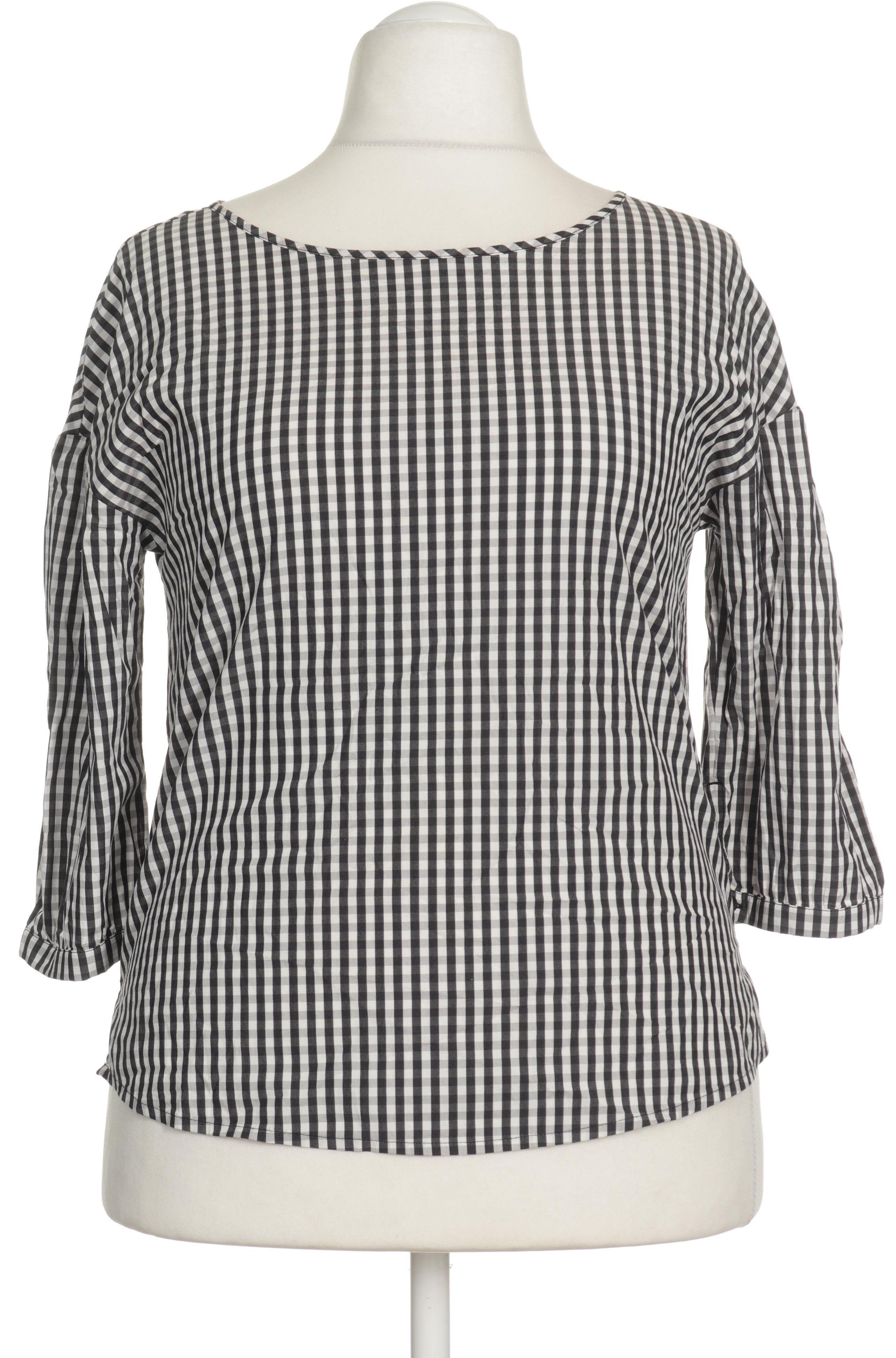 

Comma Damen Bluse, schwarz, Gr. 38