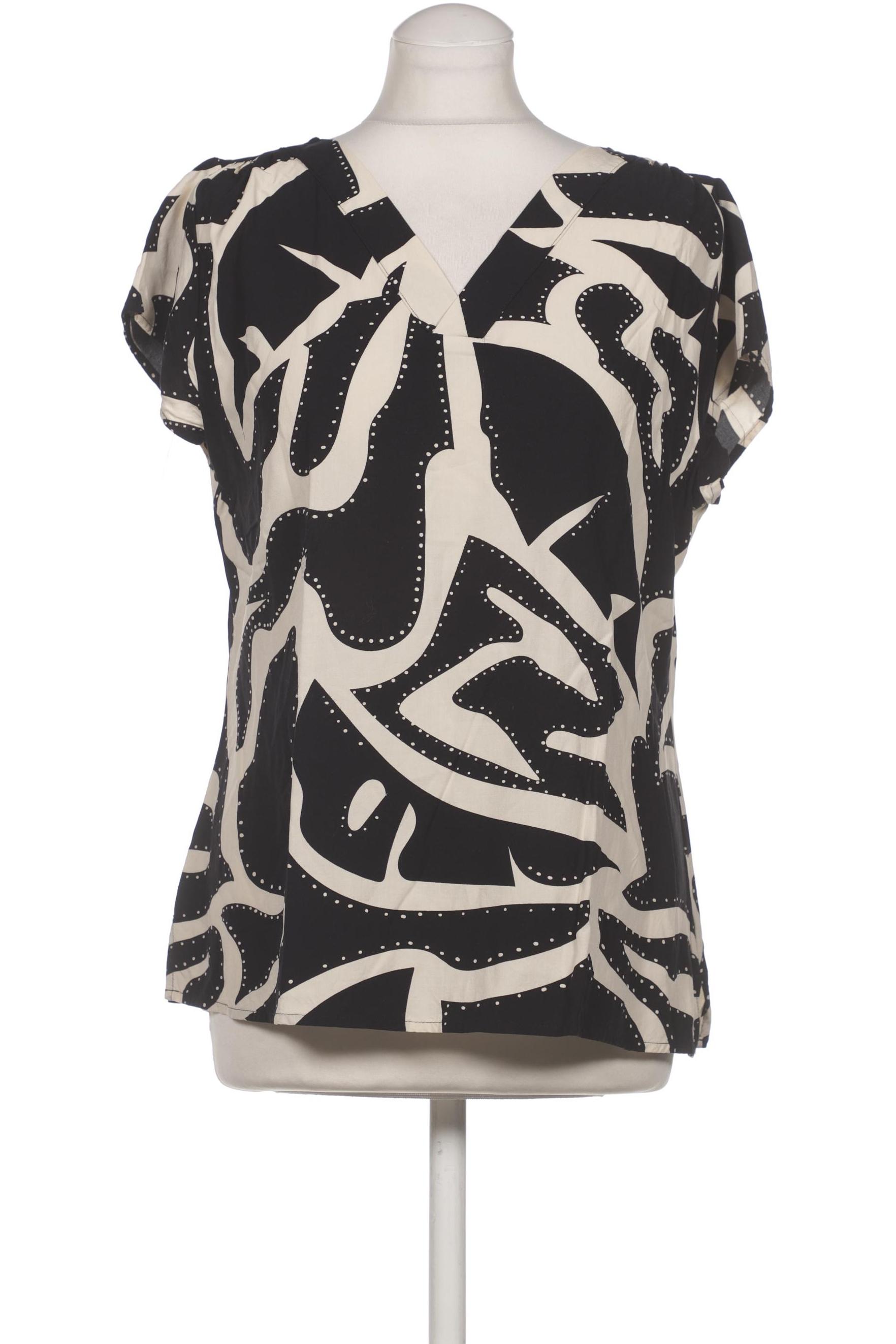 

Comma Damen Bluse, schwarz, Gr. 38