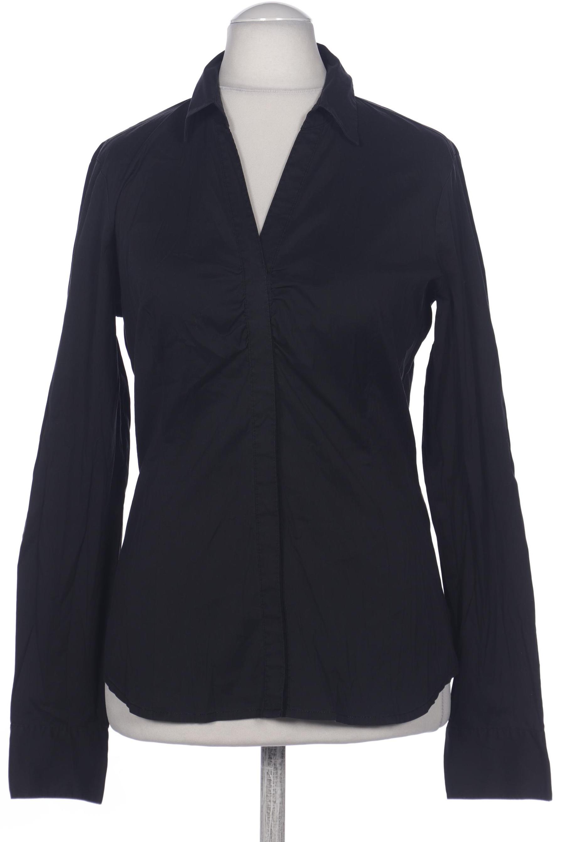

Comma Damen Bluse, schwarz, Gr. 38