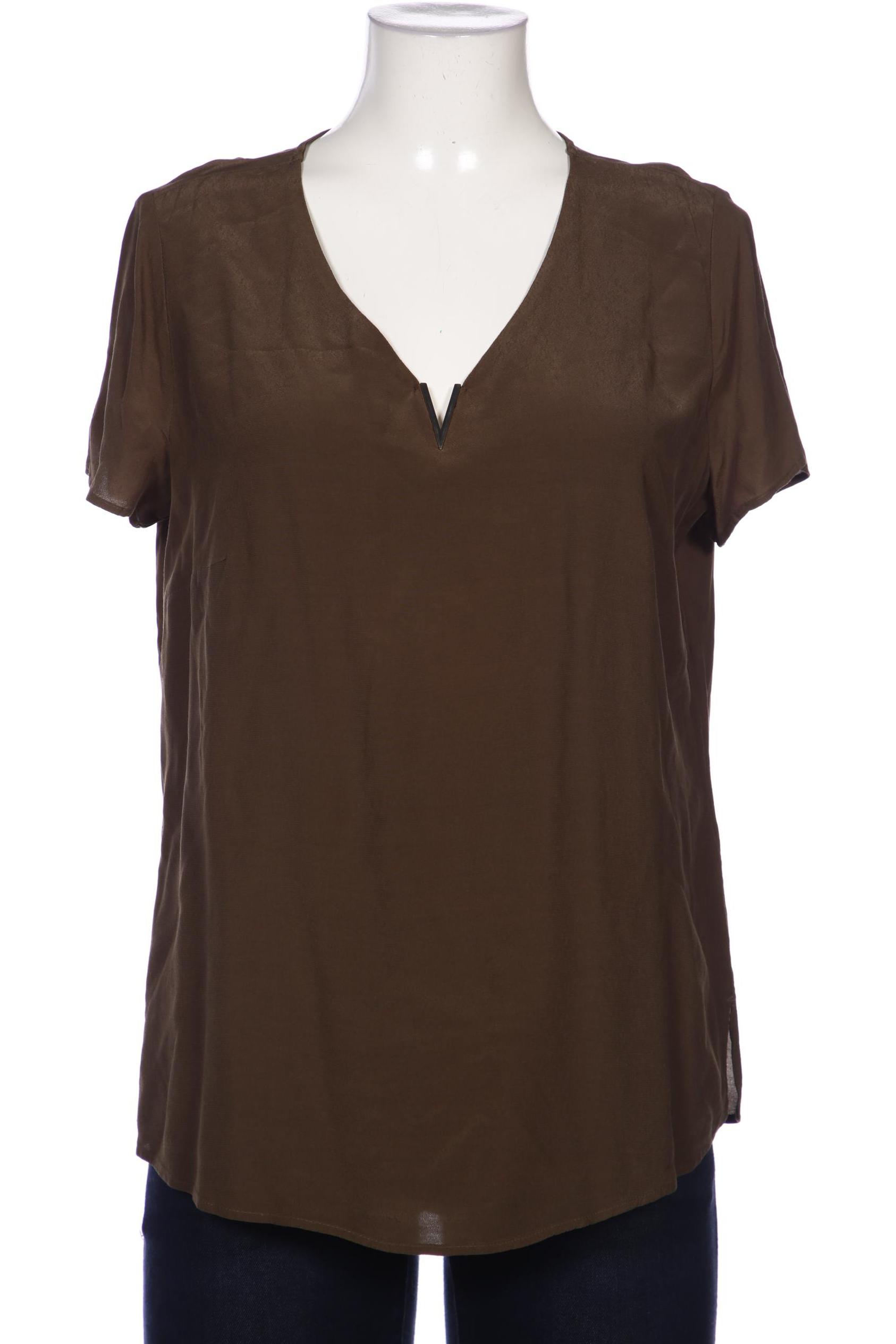 

Comma Damen Bluse, grün