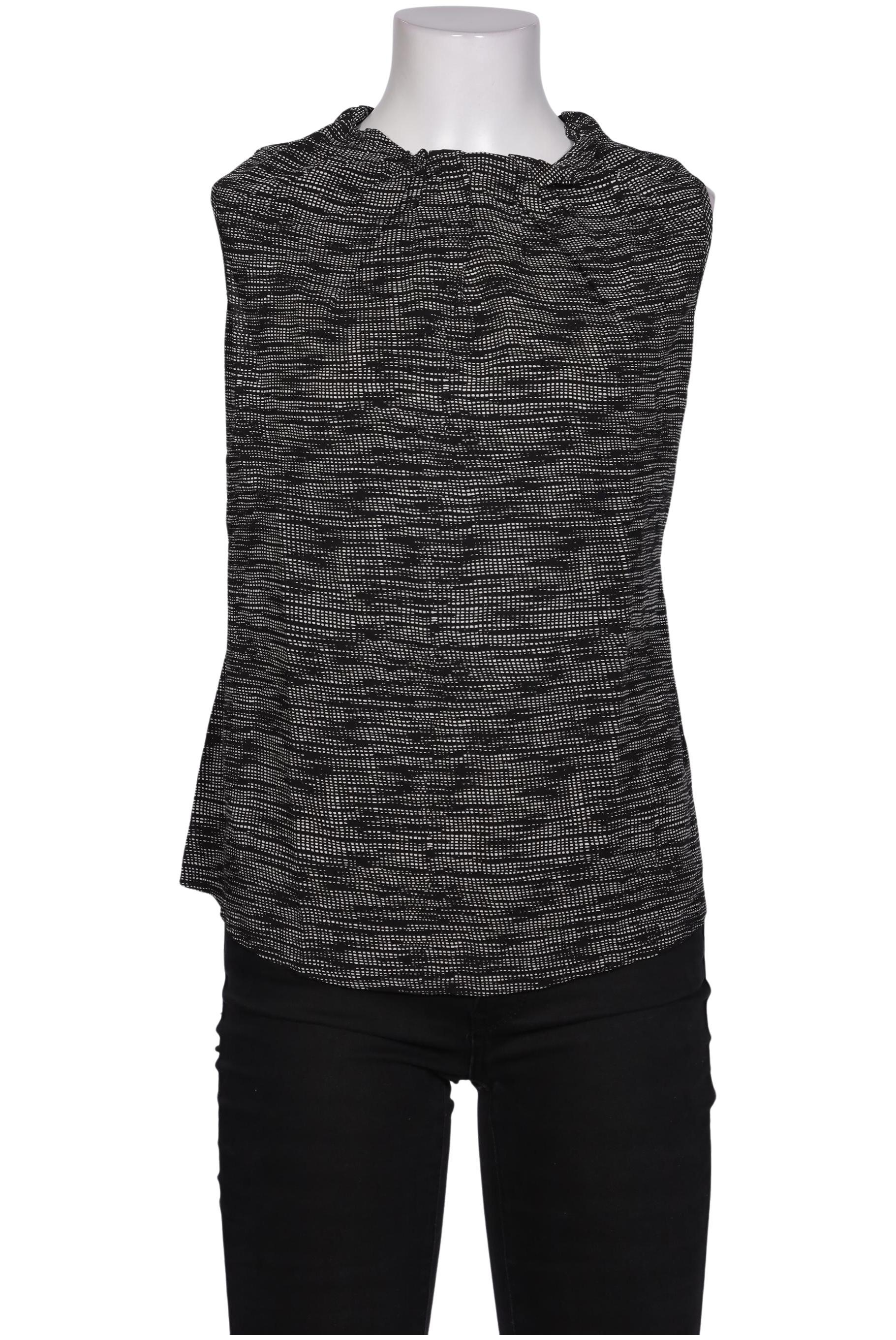 

Comma Damen Bluse, schwarz, Gr. 36