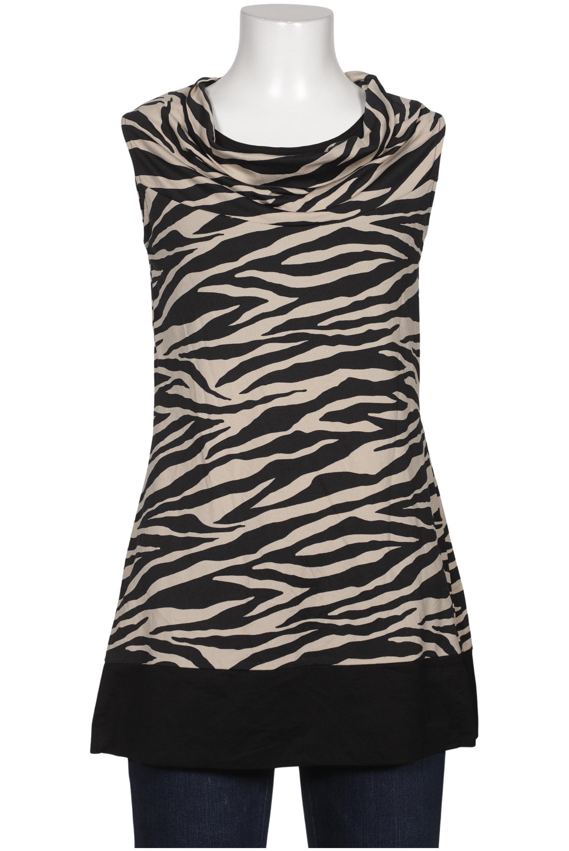 Thumbnail - Comma Damen Bluse, schwarz, Gr. 38