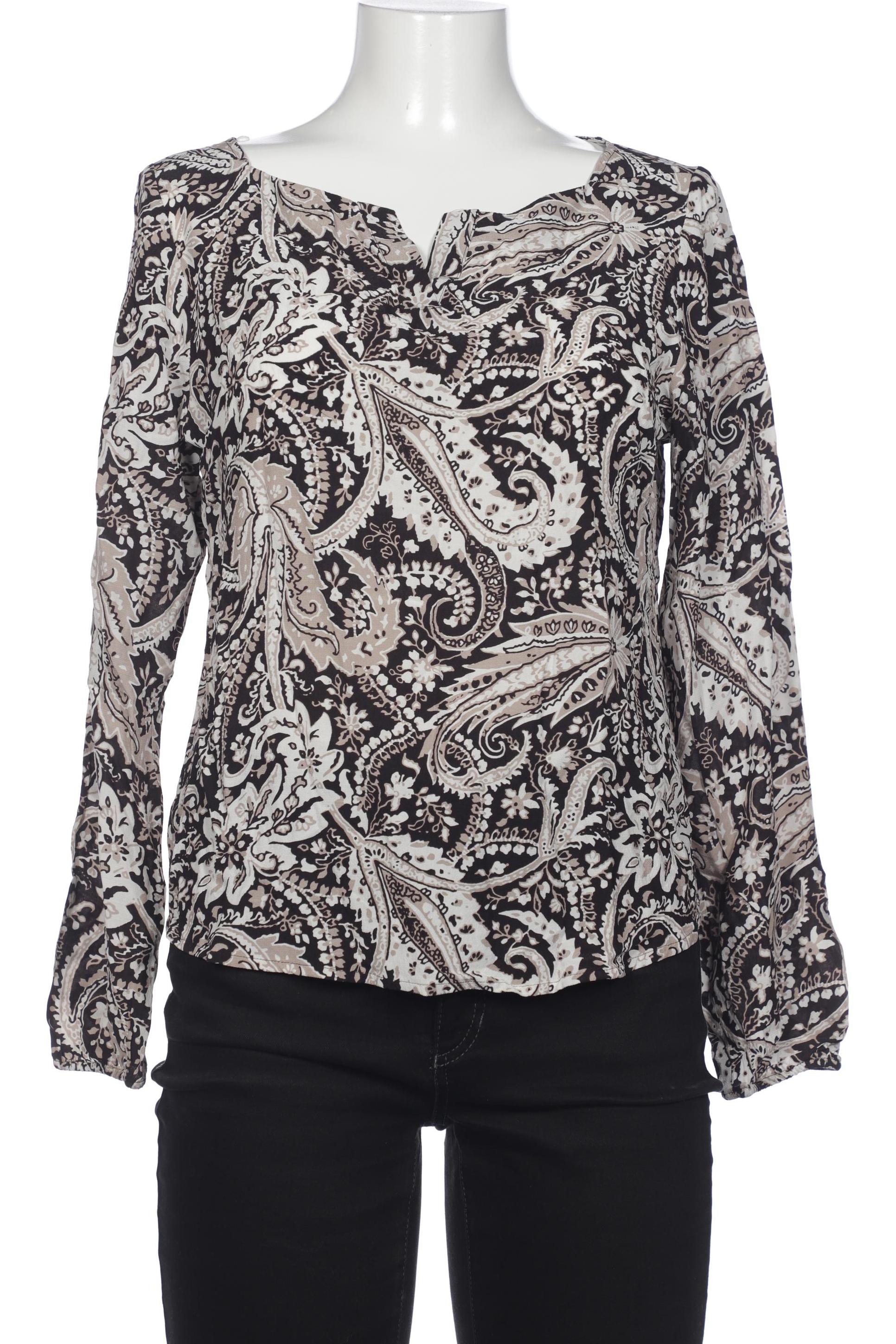 

Comma Damen Bluse, schwarz, Gr. 40