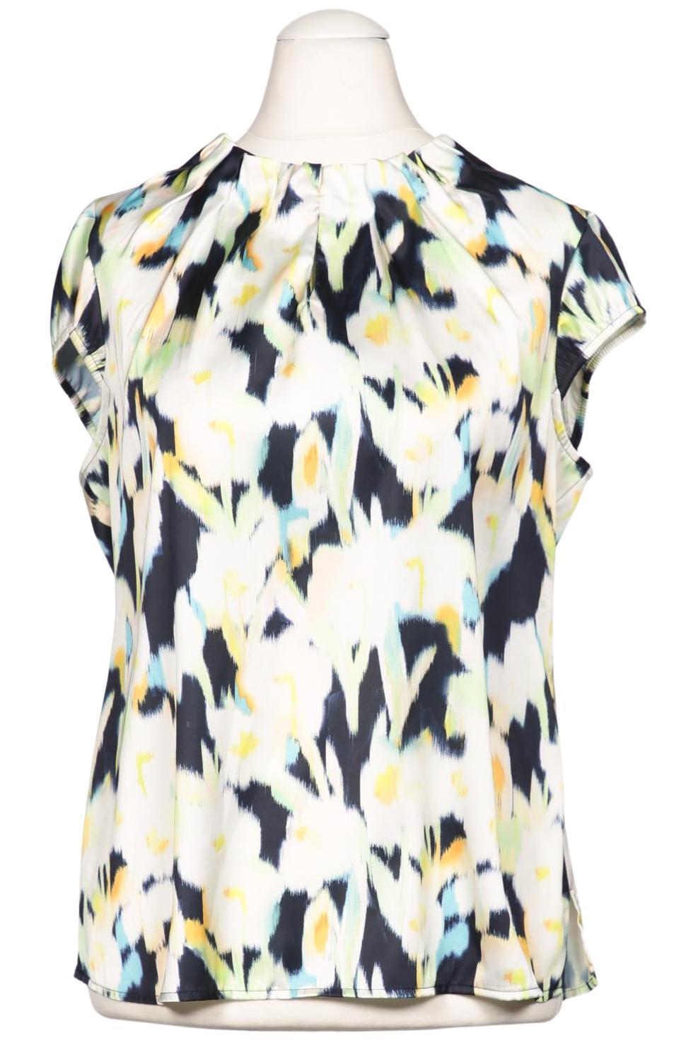 

Comma Damen Bluse, mehrfarbig, Gr. 40