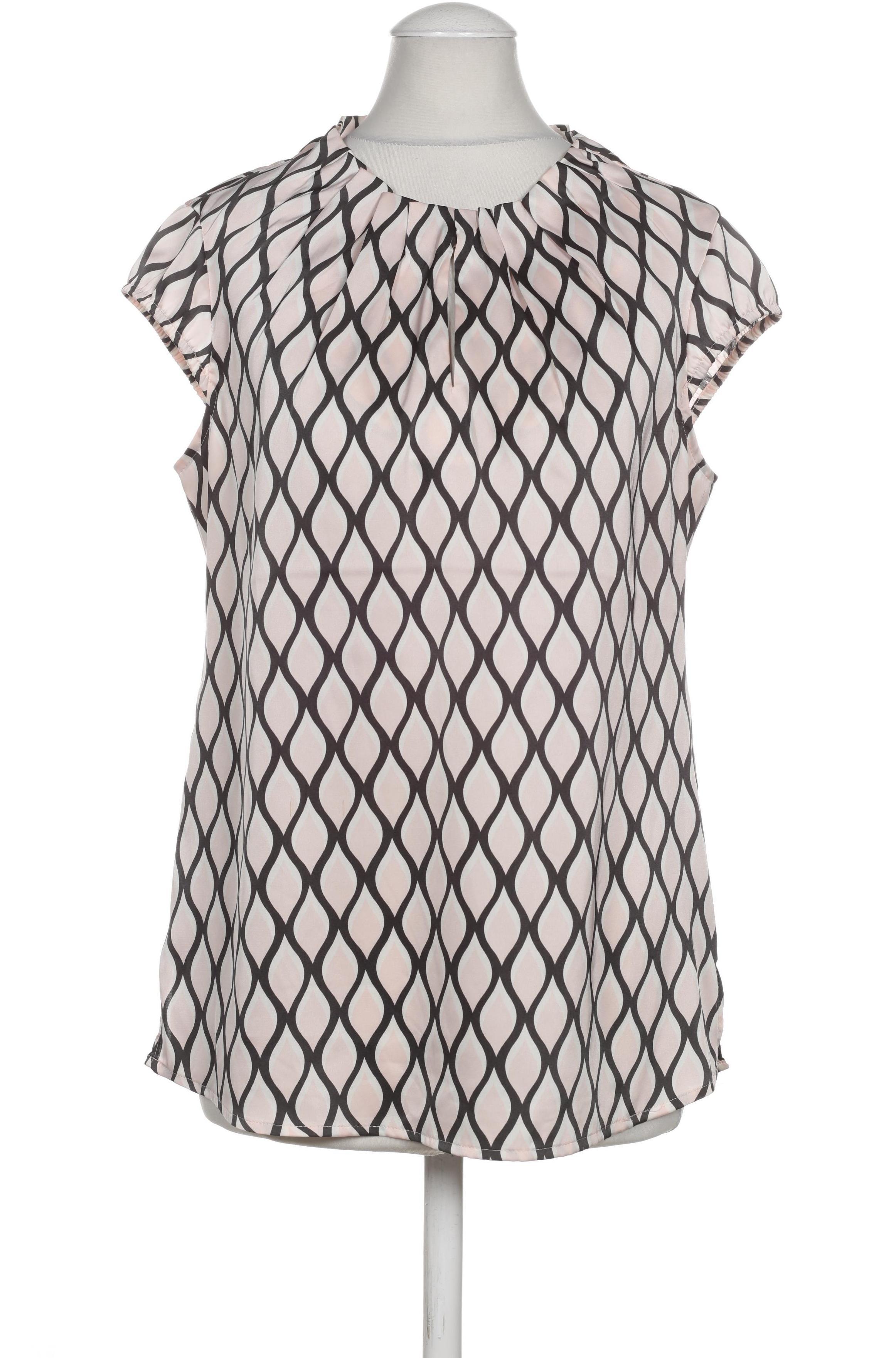 

Comma Damen Bluse, pink, Gr. 34