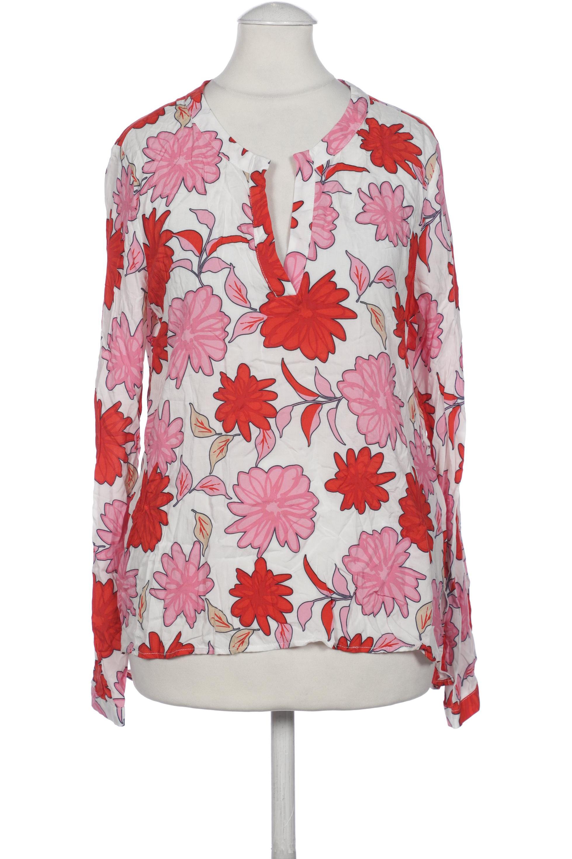 

Comma Damen Bluse, mehrfarbig