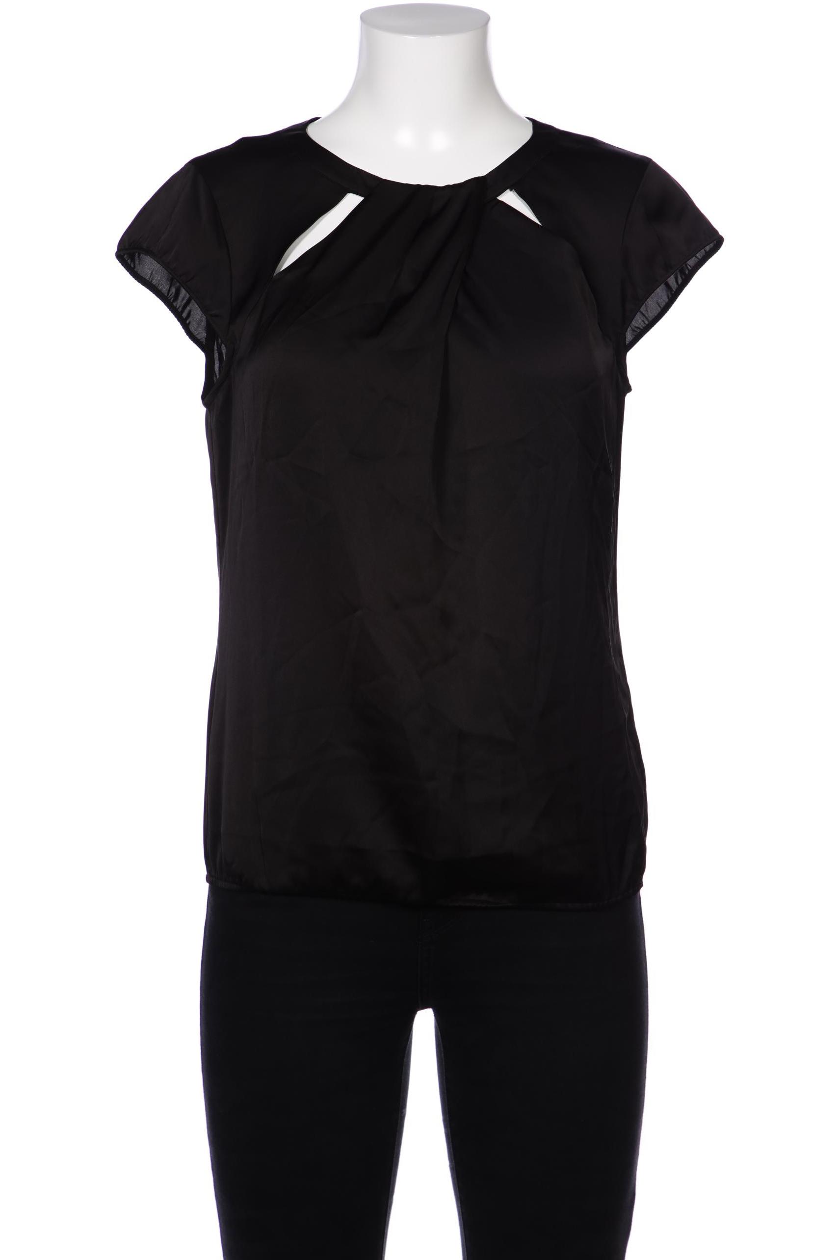 

Comma Damen Bluse, schwarz