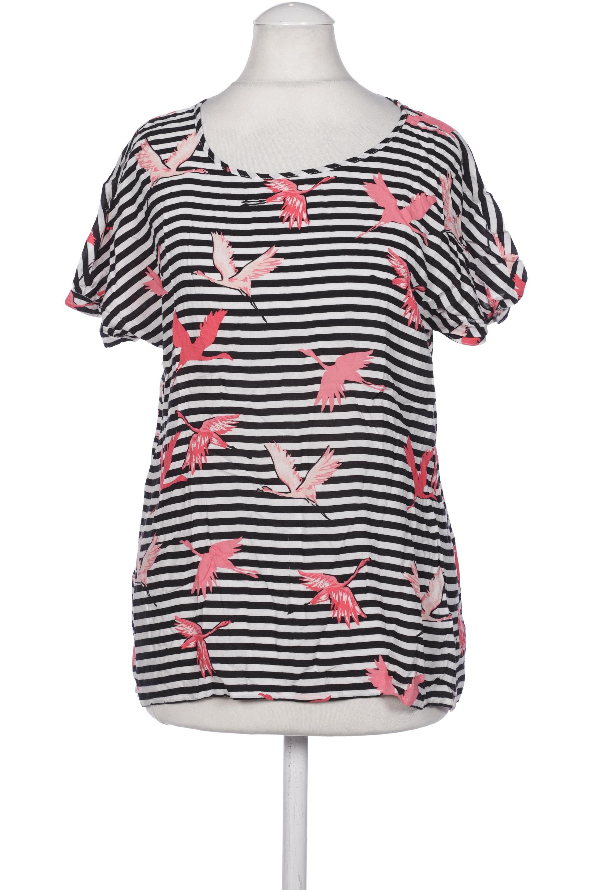 

Comma Damen Bluse, mehrfarbig