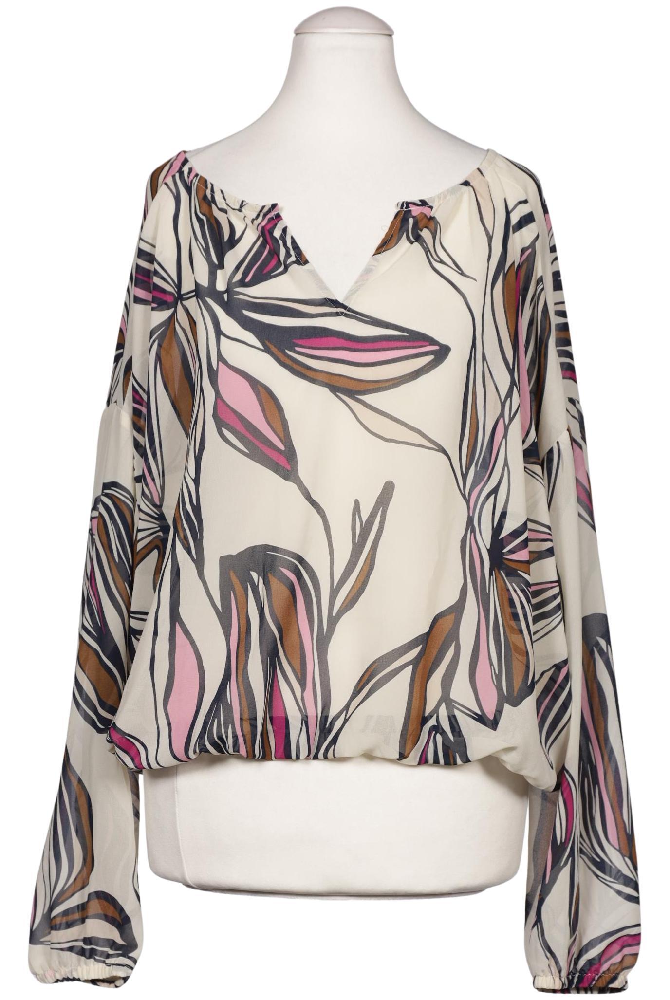 

Comma Damen Bluse, mehrfarbig, Gr. 34