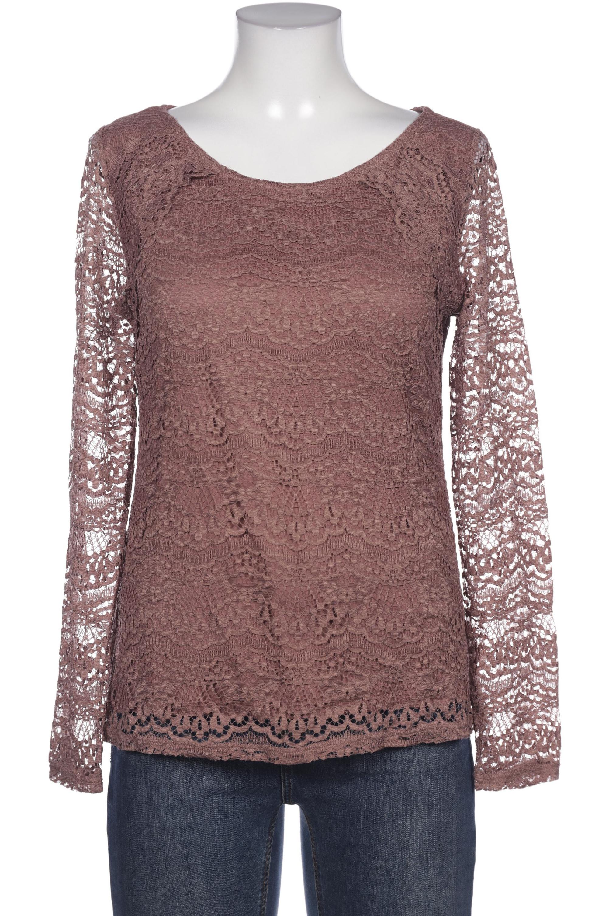

Comma Damen Bluse, braun