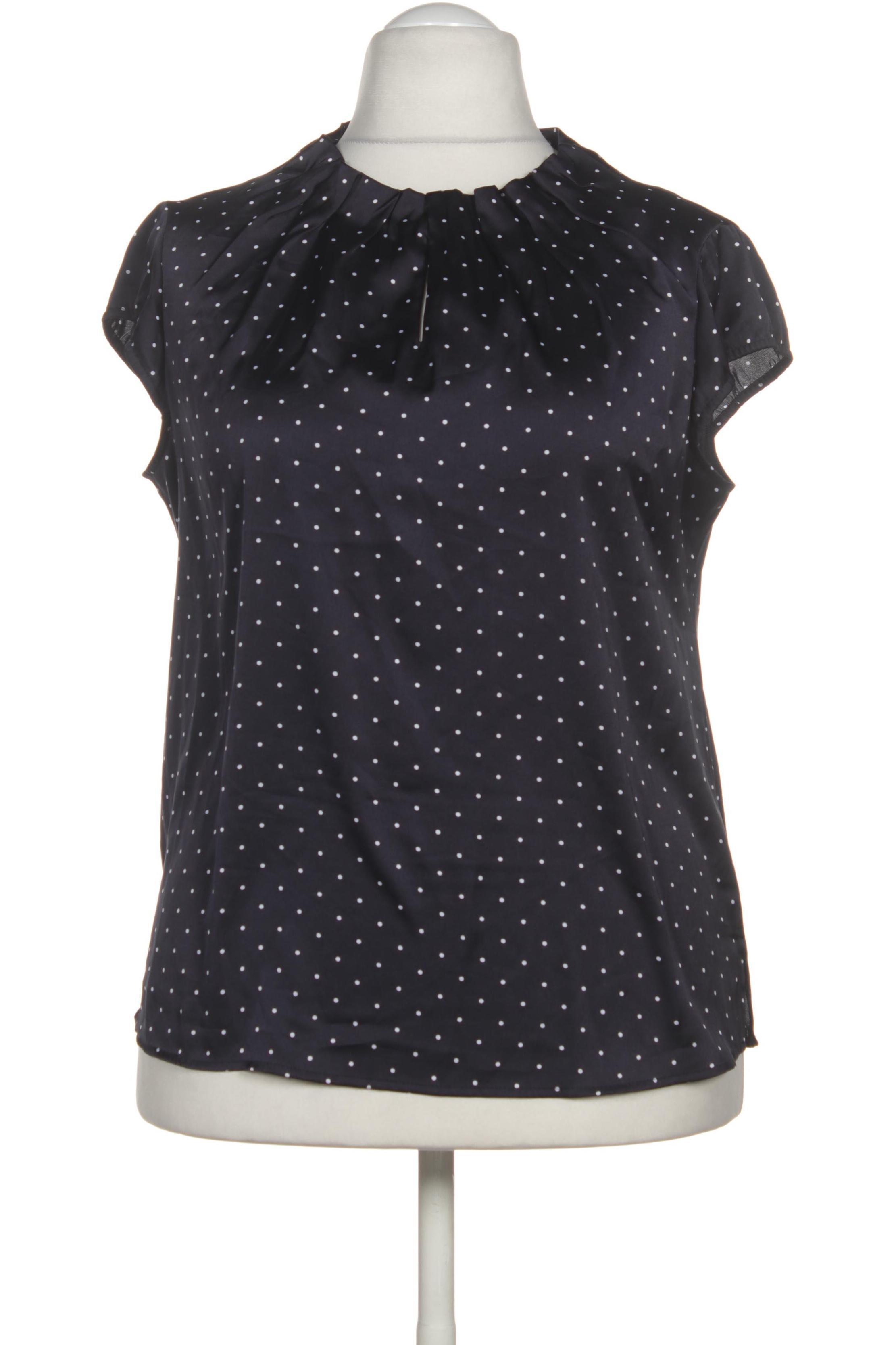 

Comma Damen Bluse, blau, Gr. 42