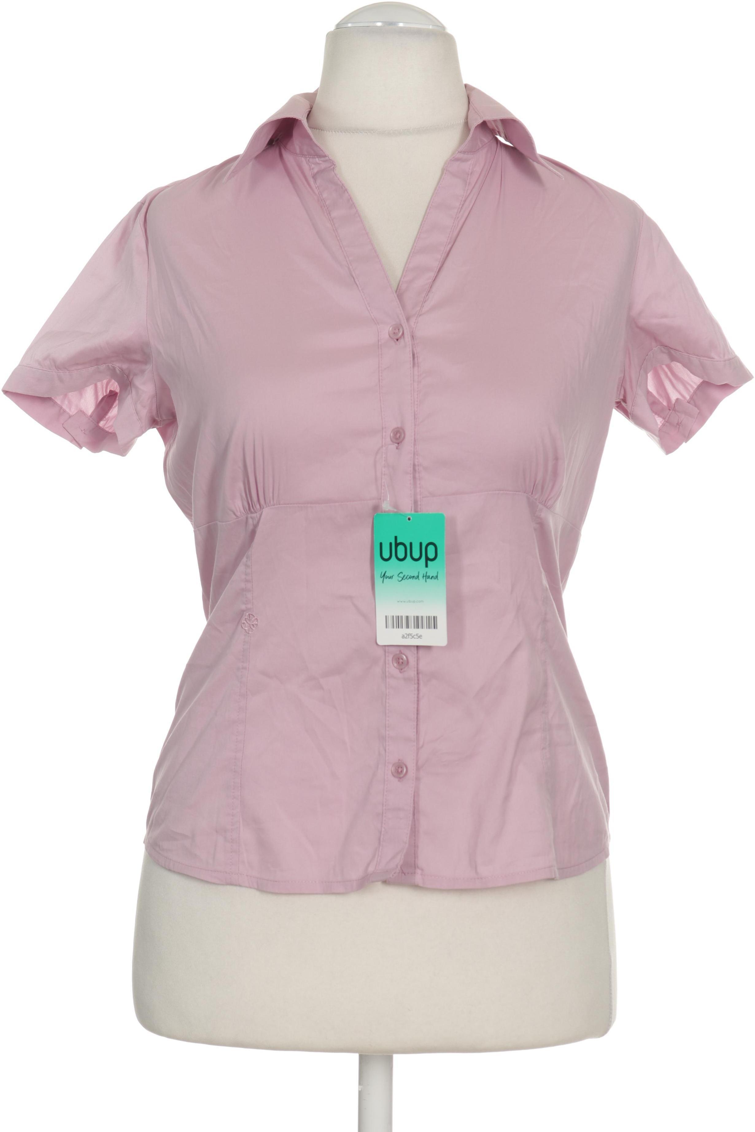 

Comma Damen Bluse, lila, Gr. 34