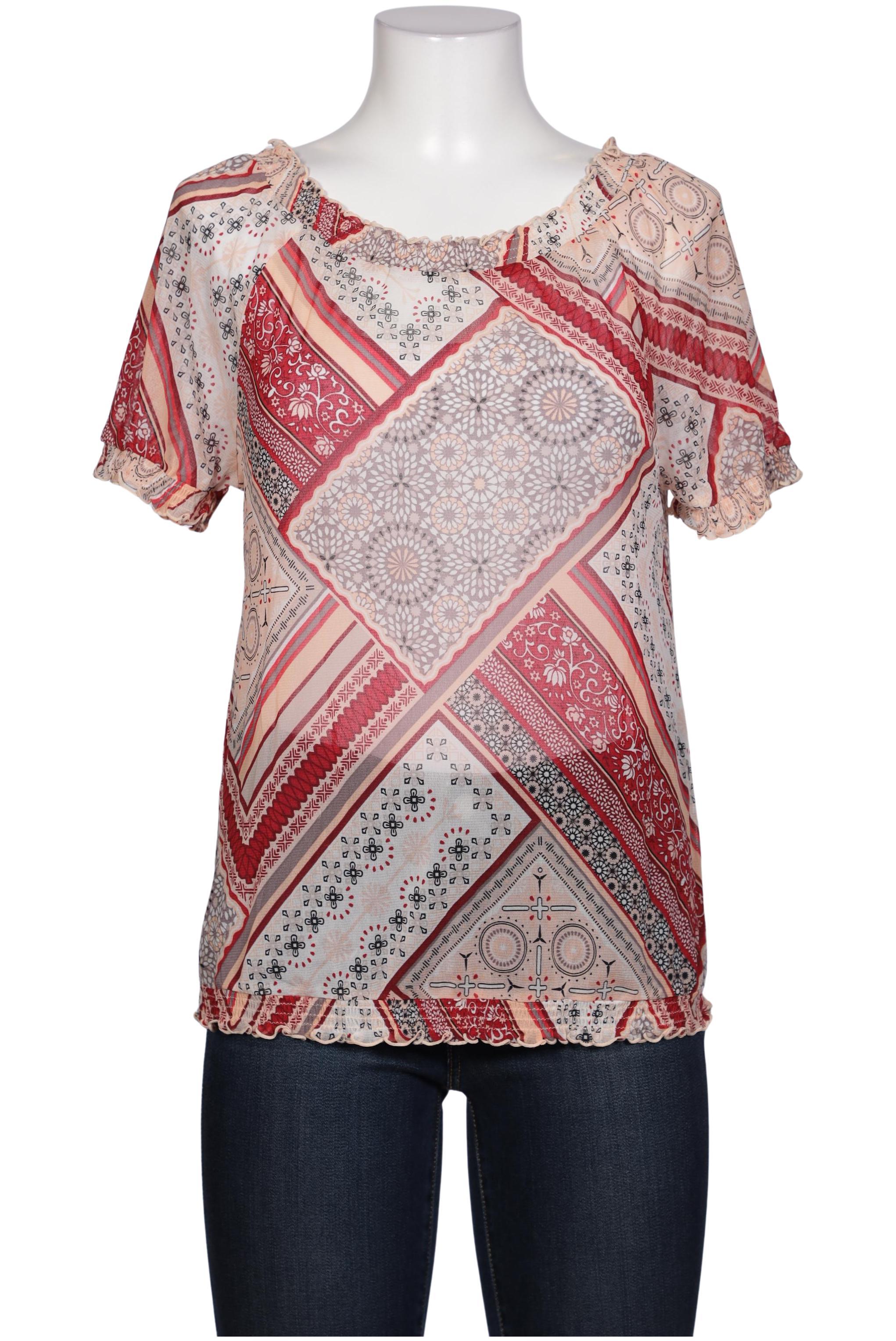 

Comma Damen Bluse, mehrfarbig, Gr. 42