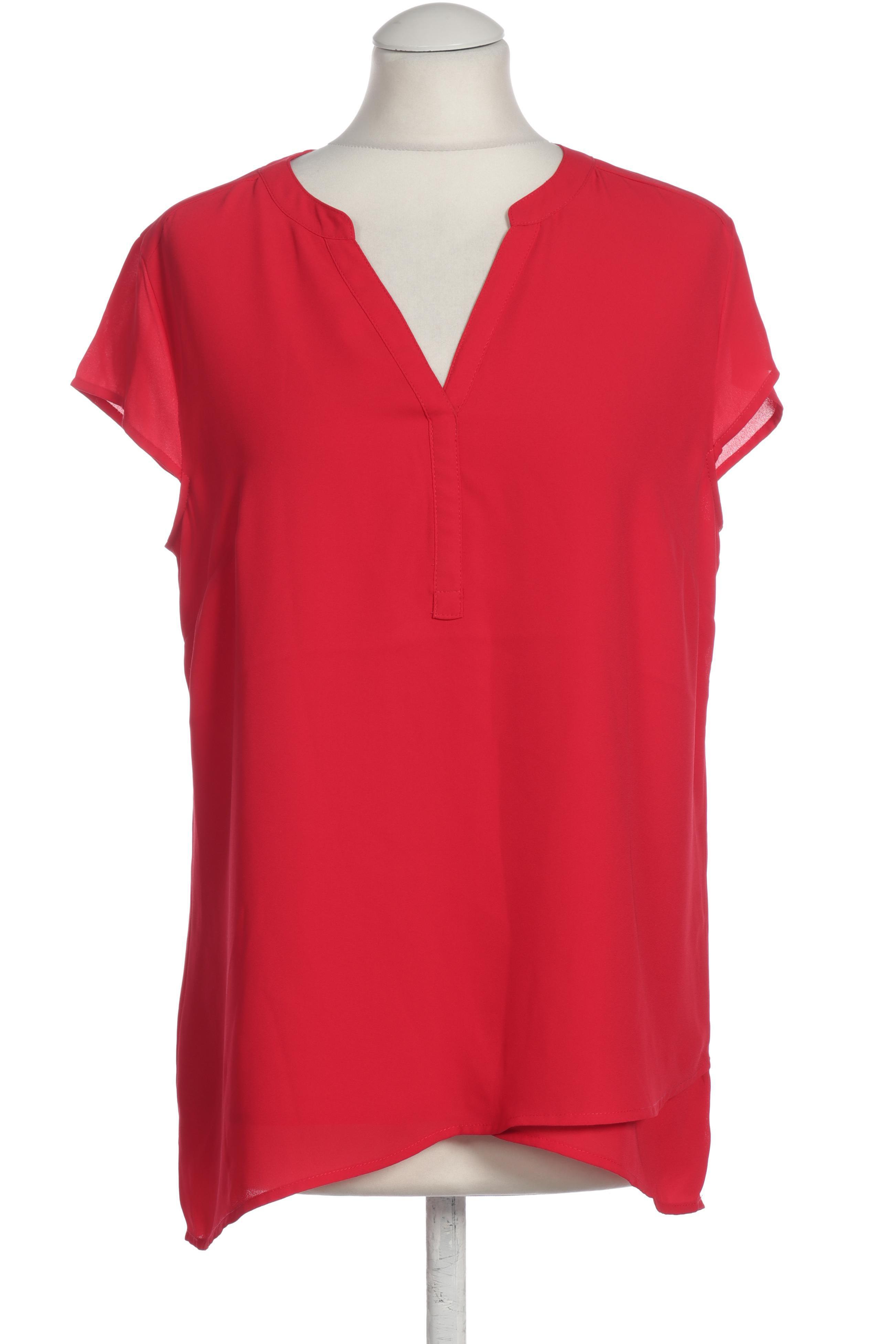 

Comma Damen Bluse, rot, Gr. 38