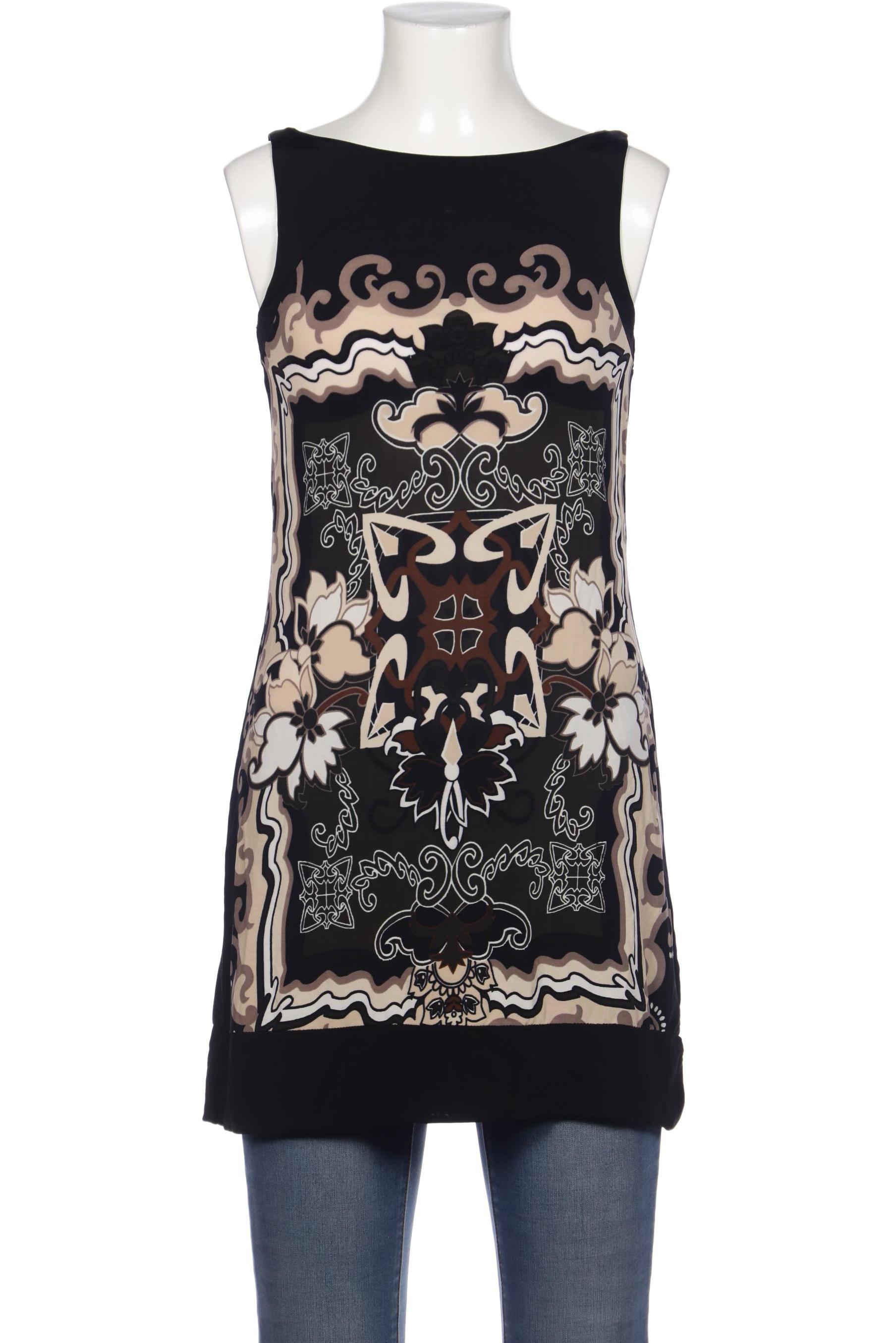 

Comma Damen Bluse, mehrfarbig