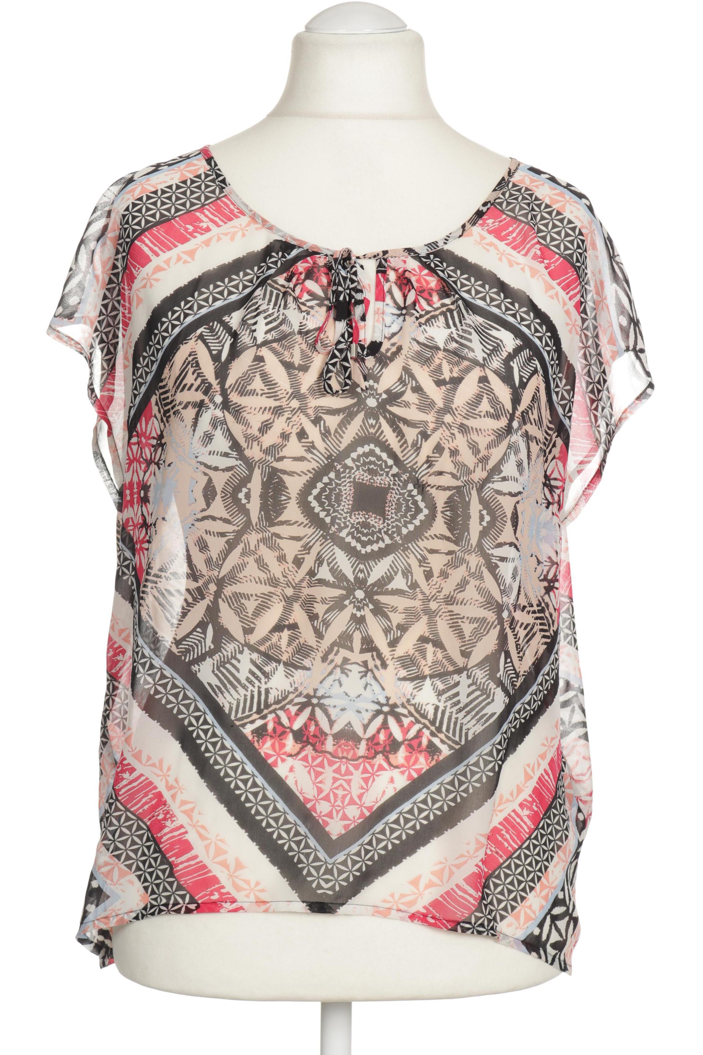 

Comma Damen Bluse, mehrfarbig, Gr. 40