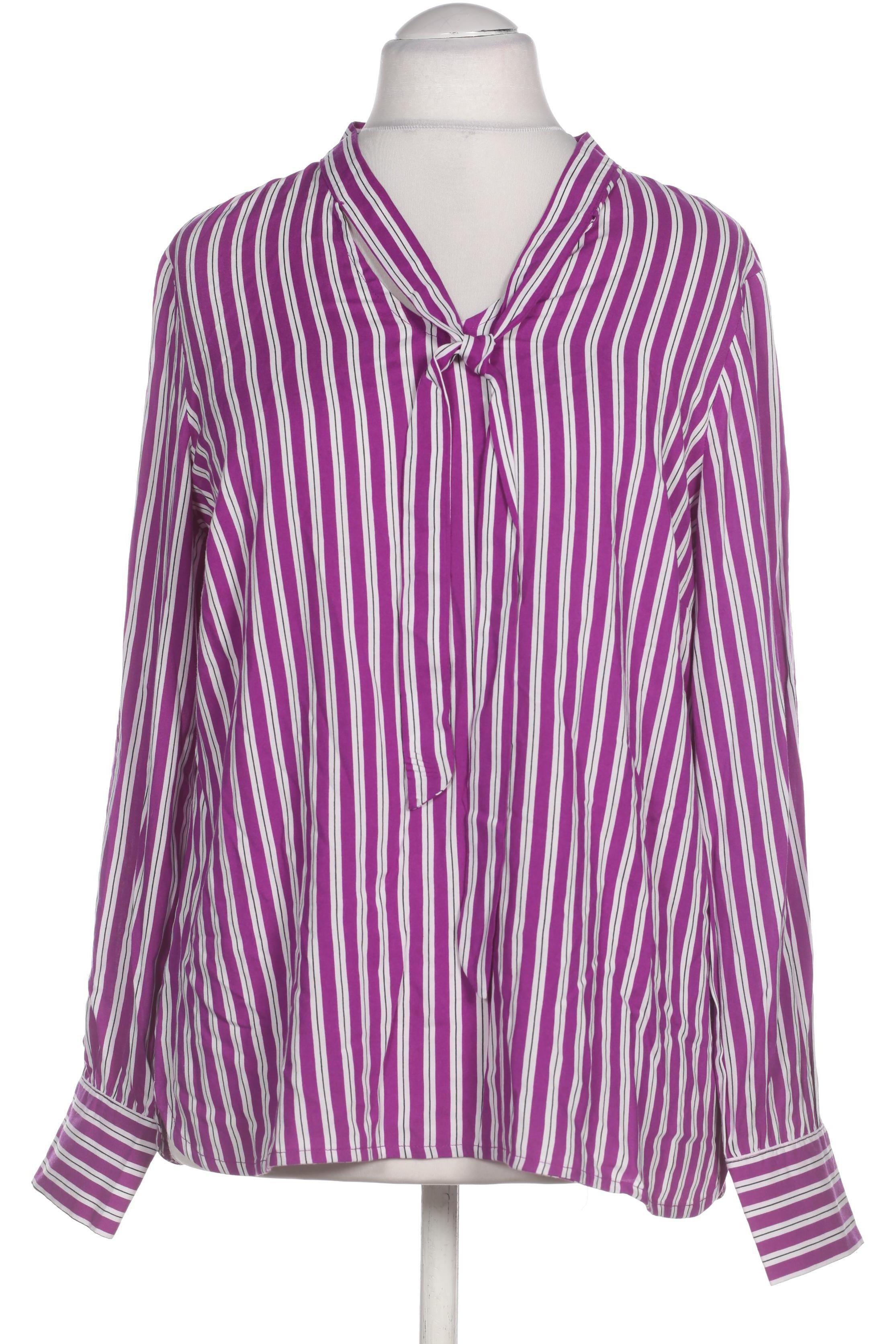 

Comma Damen Bluse, flieder, Gr. 40