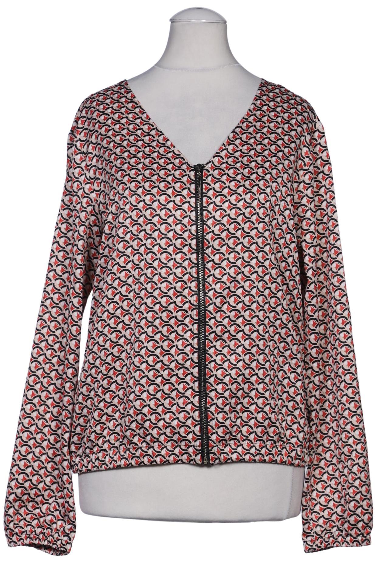 

Comma Damen Bluse, mehrfarbig, Gr. 34