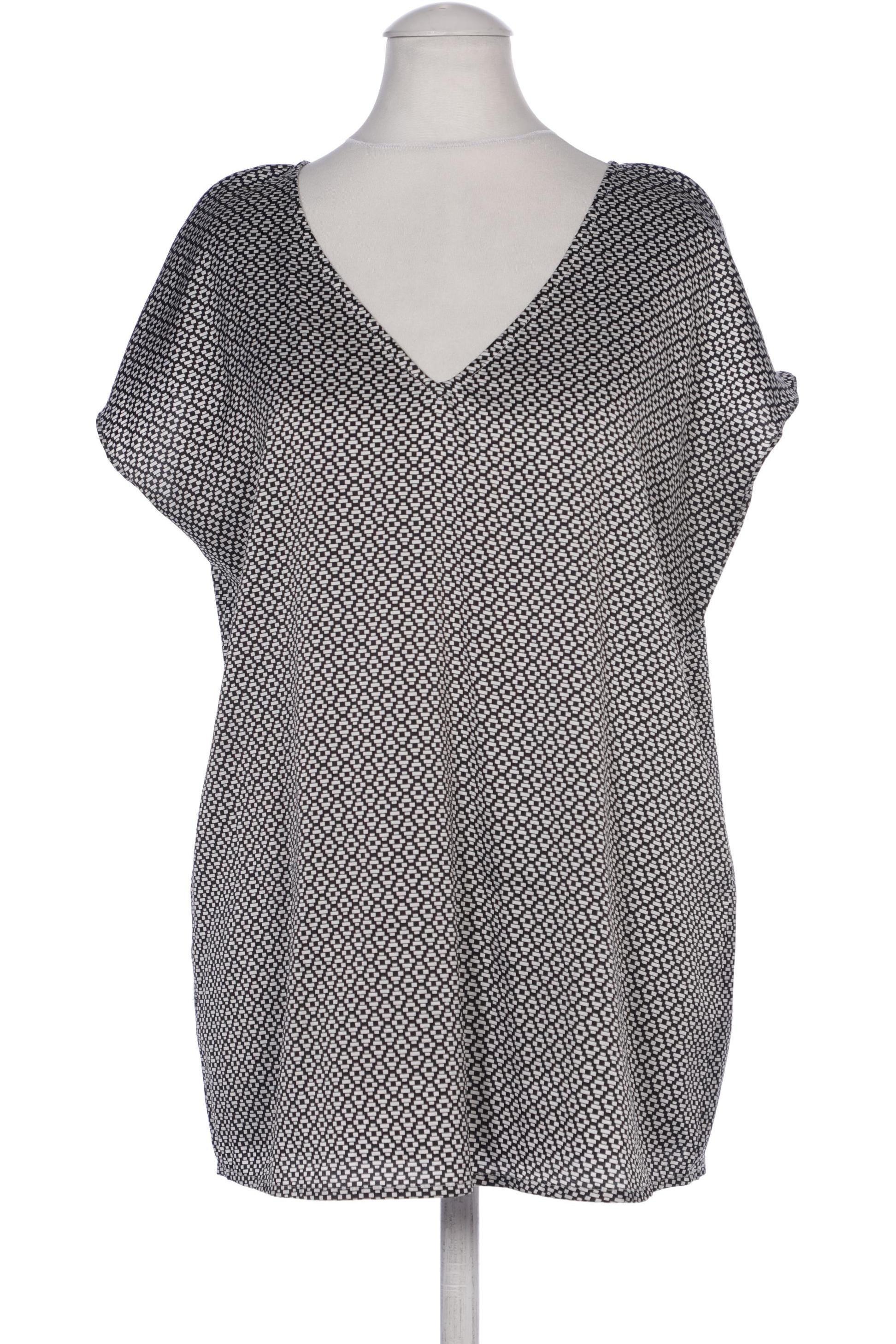 

Comma Damen Bluse, schwarz, Gr. 36