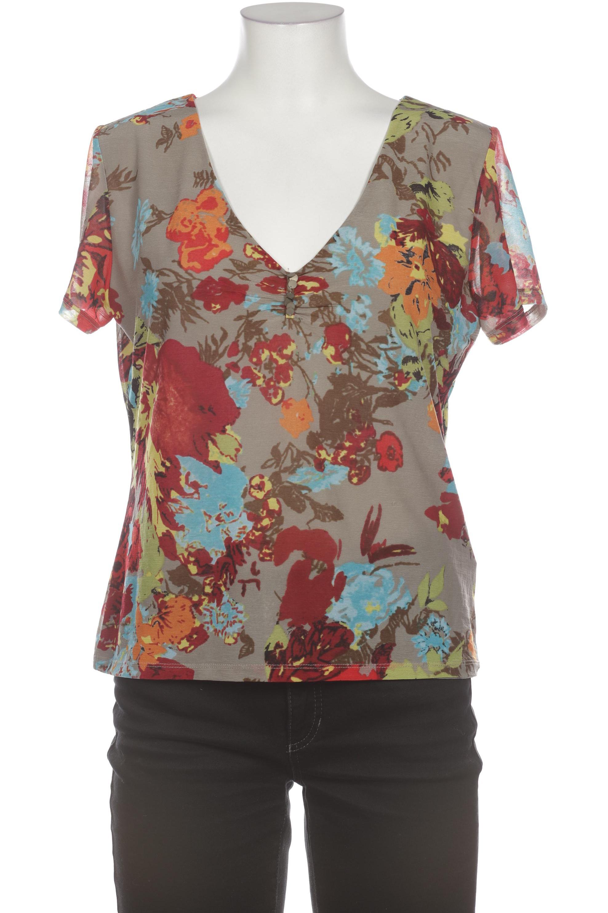 

Comma Damen Bluse, grün, Gr. 44